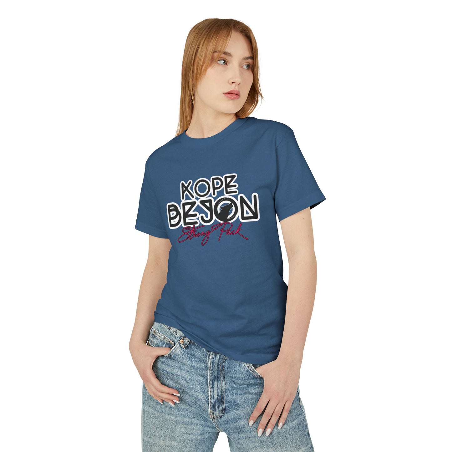 Unisex Heavyweight Cotton Tee | Casual Vibes, Perfect Gift for Friends & Family, Comfortable Everyday Wear, Ideal for Celebrations