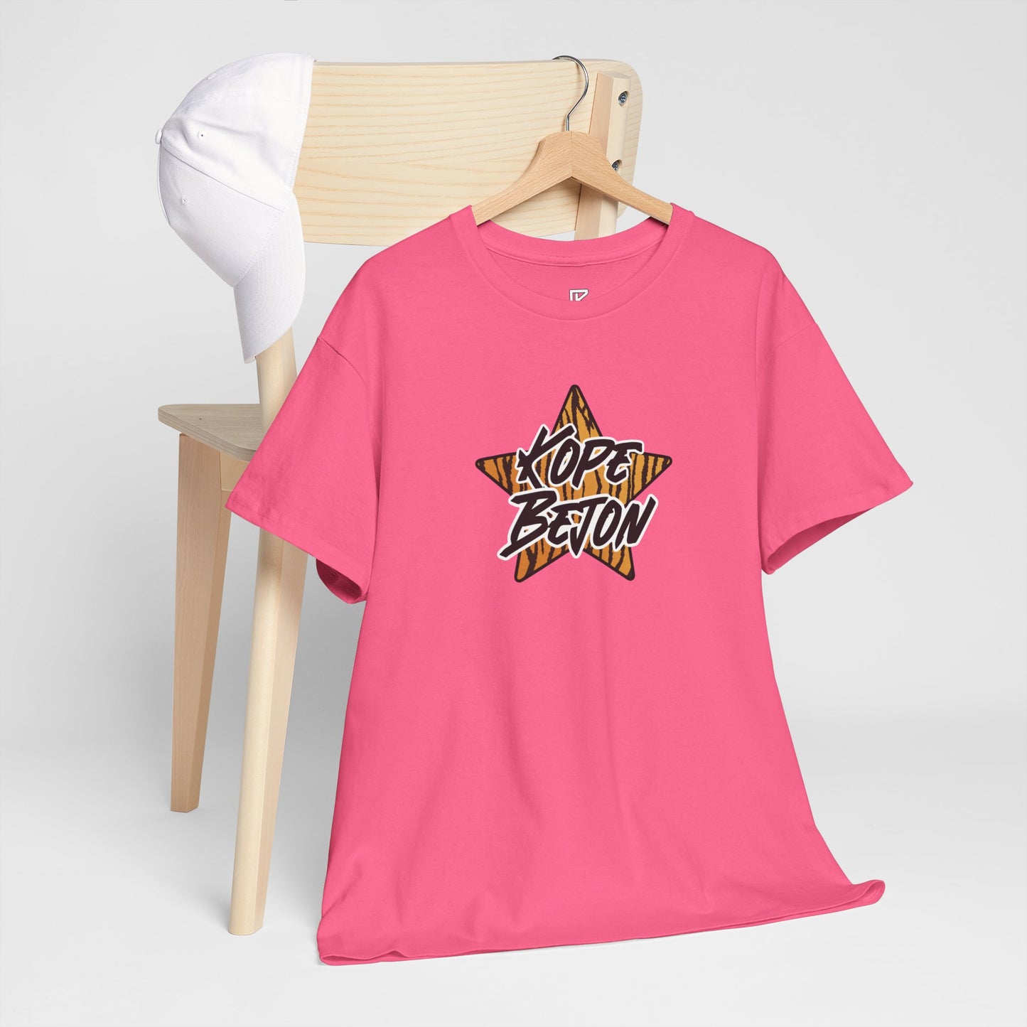 Trendy Graphic Tee, Fun Casual T-Shirt, Stylish Gift for Friends, Summer Wardrobe Essential, Unique Star Design
