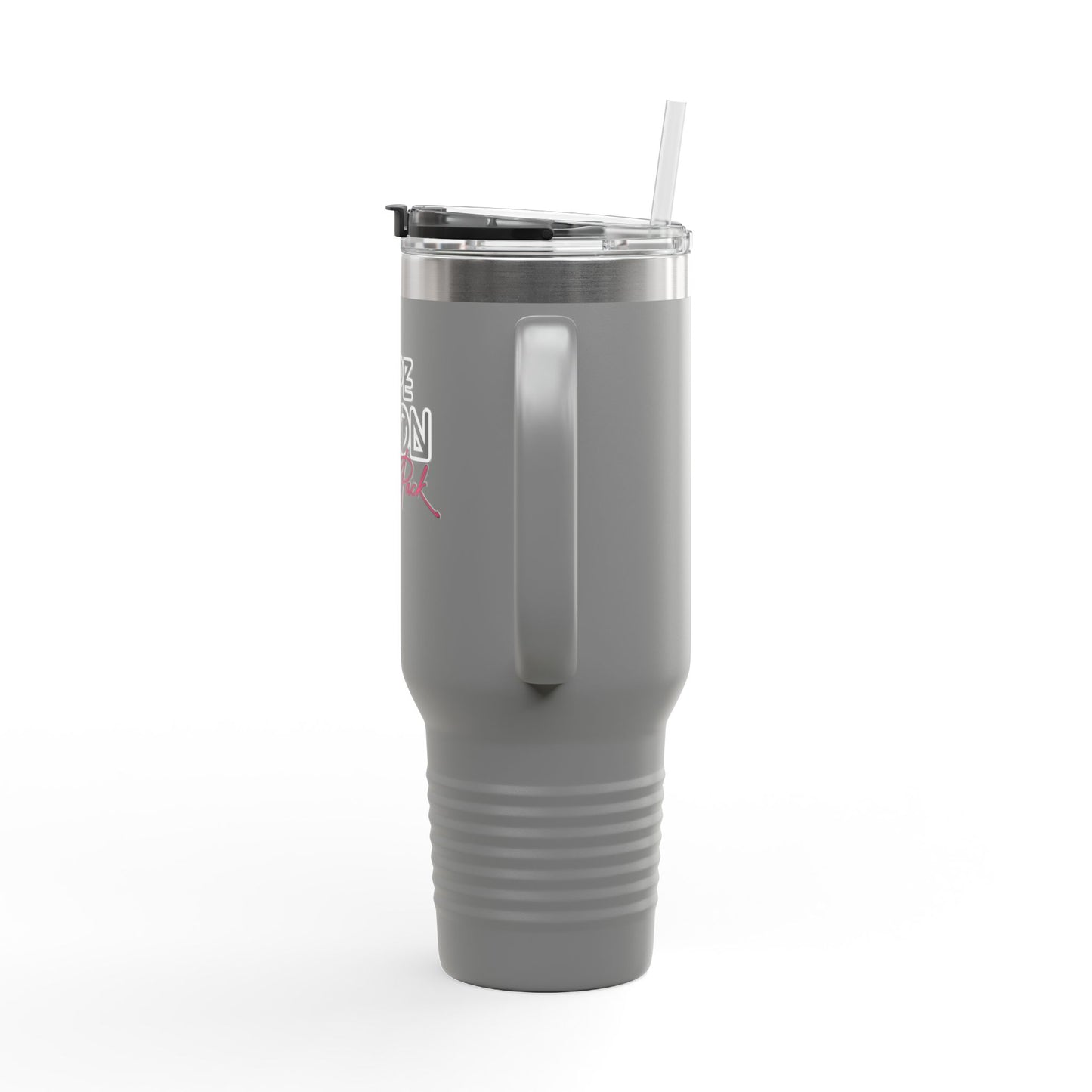 Stylish Insulated Travel Mug, 40oz | Perfect for Coffee Lovers, Outdoor Adventures, Gift for Any Occasion, Customizable Design