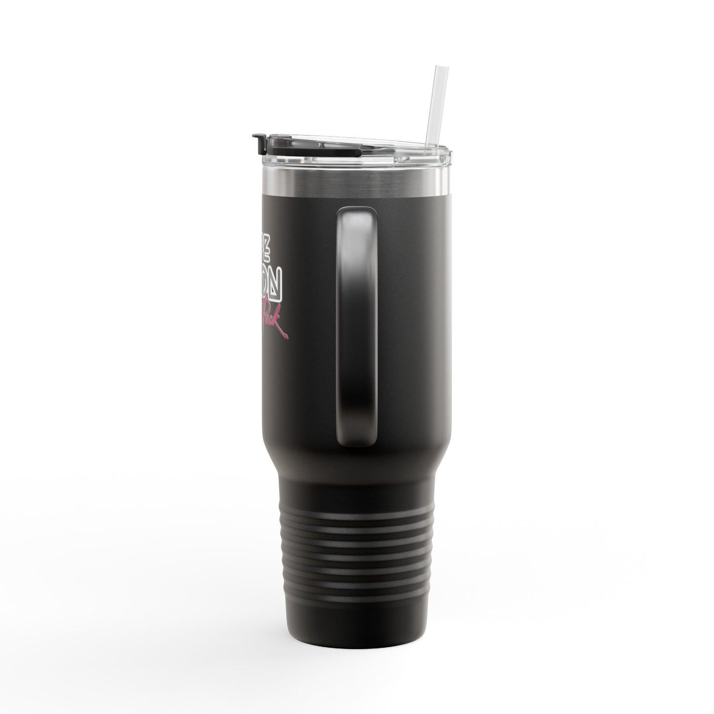 Stylish Insulated Travel Mug, 40oz | Perfect for Coffee Lovers, Outdoor Adventures, Gift for Any Occasion, Customizable Design