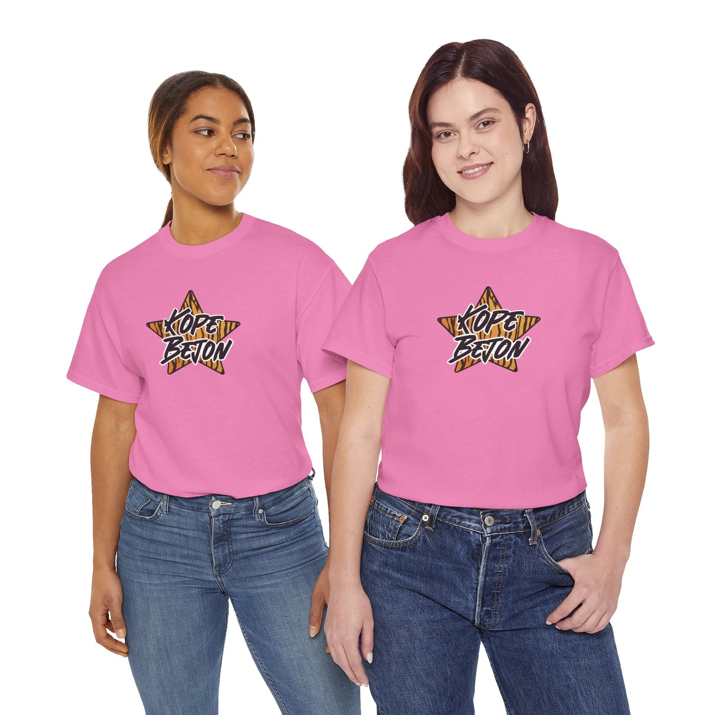 Trendy Graphic Tee, Fun Casual T-Shirt, Stylish Gift for Friends, Summer Wardrobe Essential, Unique Star Design