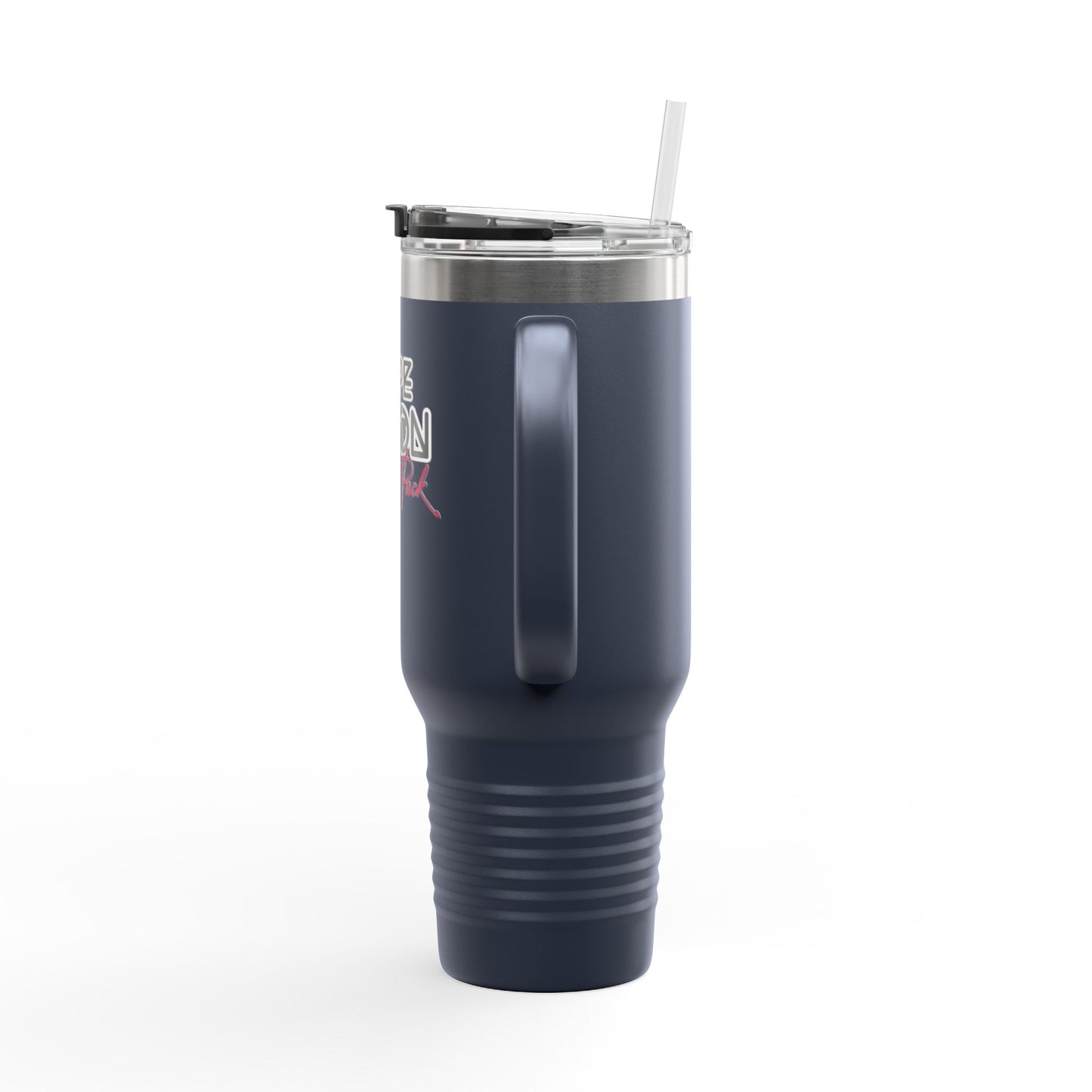 Stylish Insulated Travel Mug, 40oz | Perfect for Coffee Lovers, Outdoor Adventures, Gift for Any Occasion, Customizable Design