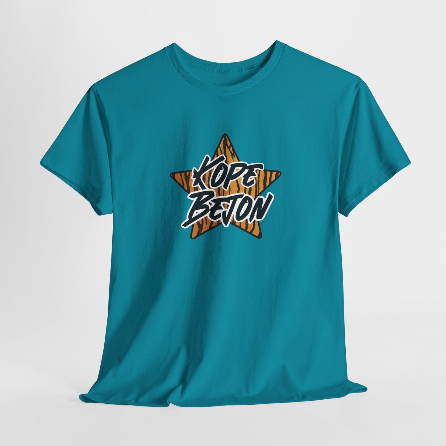 Trendy Graphic Tee, Fun Casual T-Shirt, Stylish Gift for Friends, Summer Wardrobe Essential, Unique Star Design