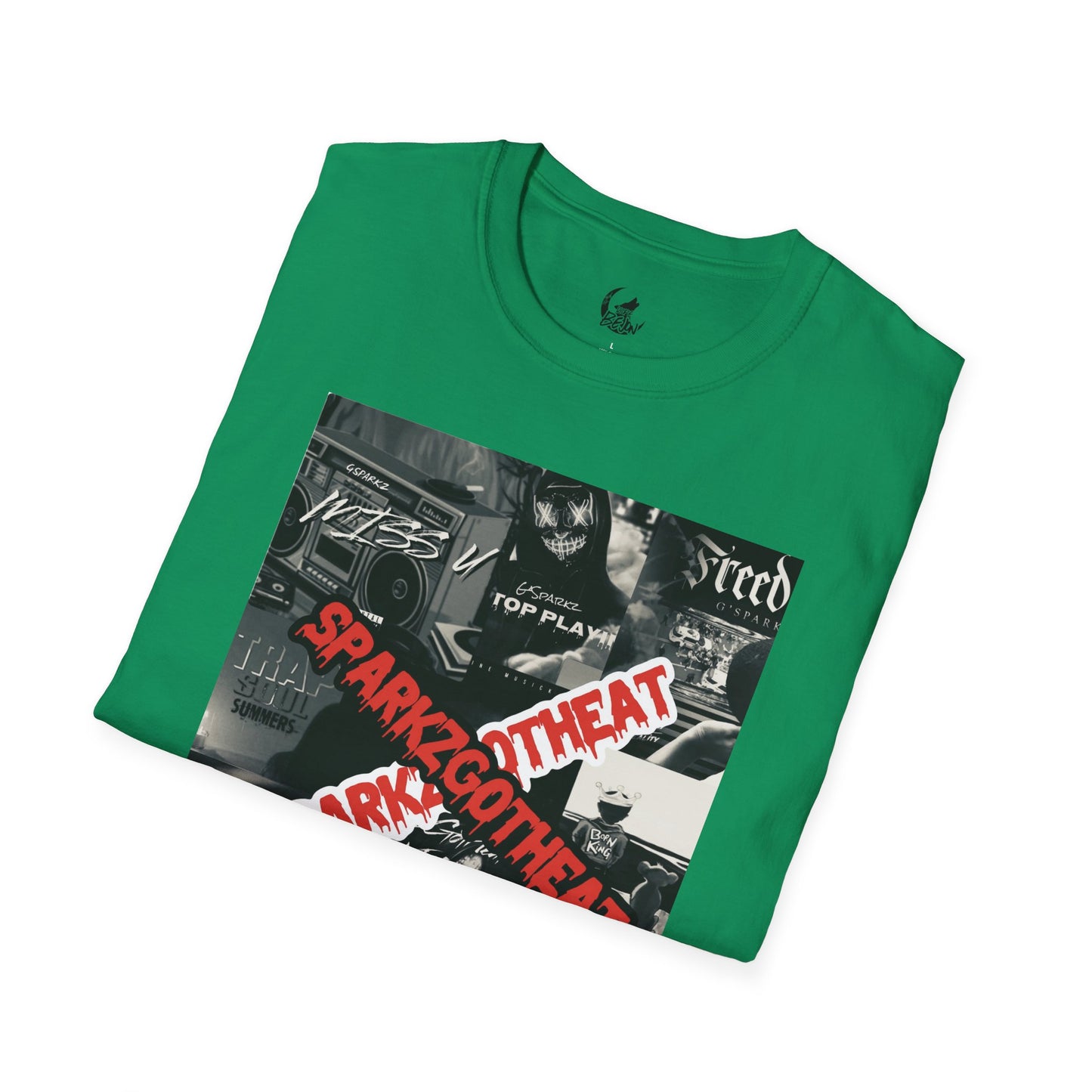 Street Style Graphic T-Shirt, Unisex Festival Tee, Music Lover Gift, Vintage Retro Apparel, Summer Wardrobe Essential