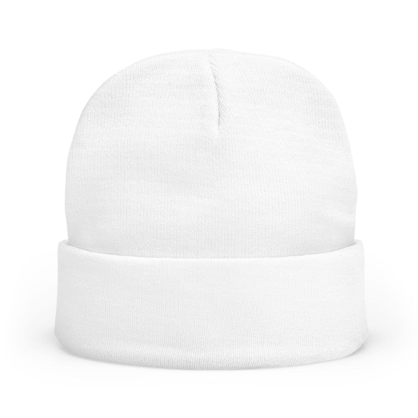 Cozy Knit Beanie with Custom Embroidery, Winter Hat, Gift for Her, Stylish Beanie for All Occasions, Handmade Headwear