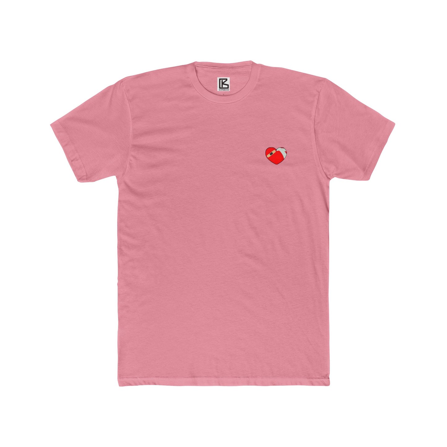 Unisex Cotton Crew Tee