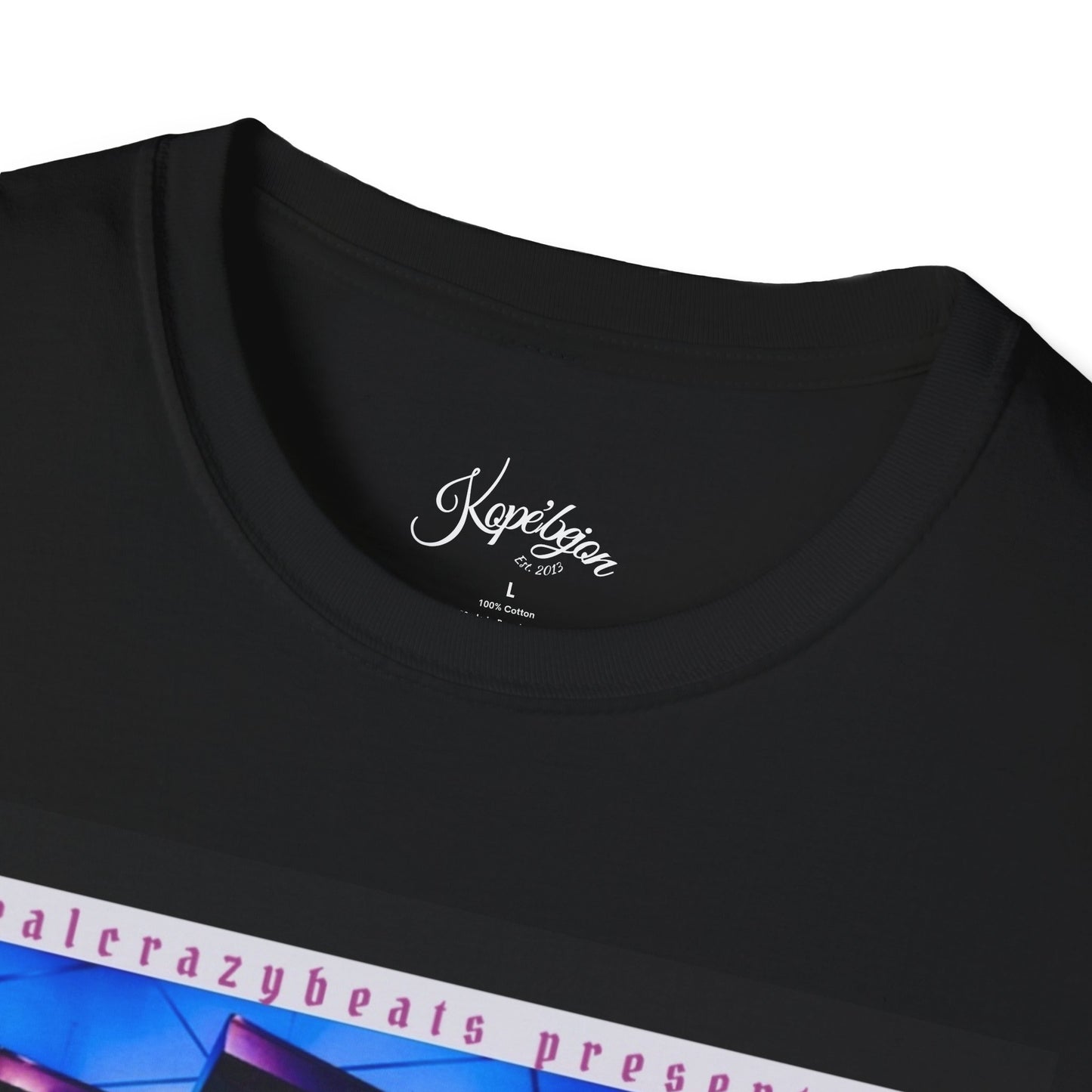 Retro Studio Vibes Unisex T-Shirt, Music Lovers Gift, Streetwear, Casual Tee, Hip Hop Style, Unique Graphic Tee