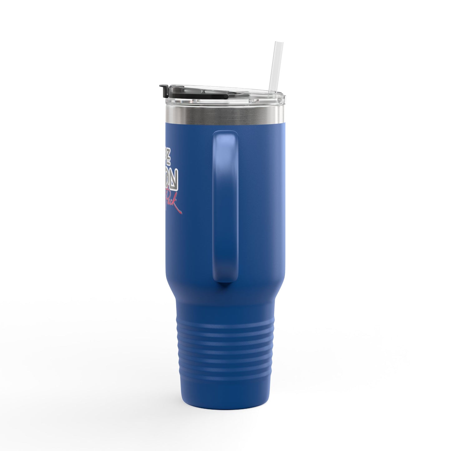 Stylish Insulated Travel Mug, 40oz | Perfect for Coffee Lovers, Outdoor Adventures, Gift for Any Occasion, Customizable Design