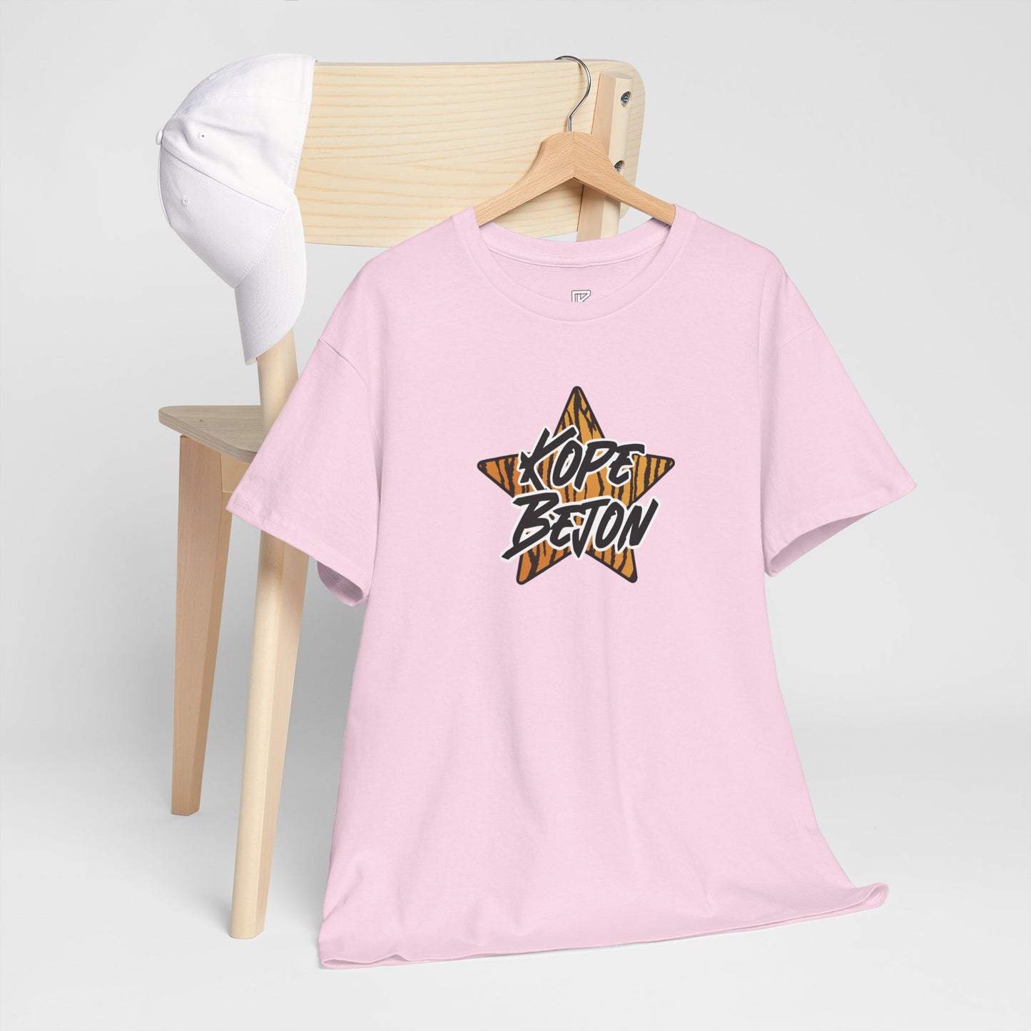 Trendy Graphic Tee, Fun Casual T-Shirt, Stylish Gift for Friends, Summer Wardrobe Essential, Unique Star Design