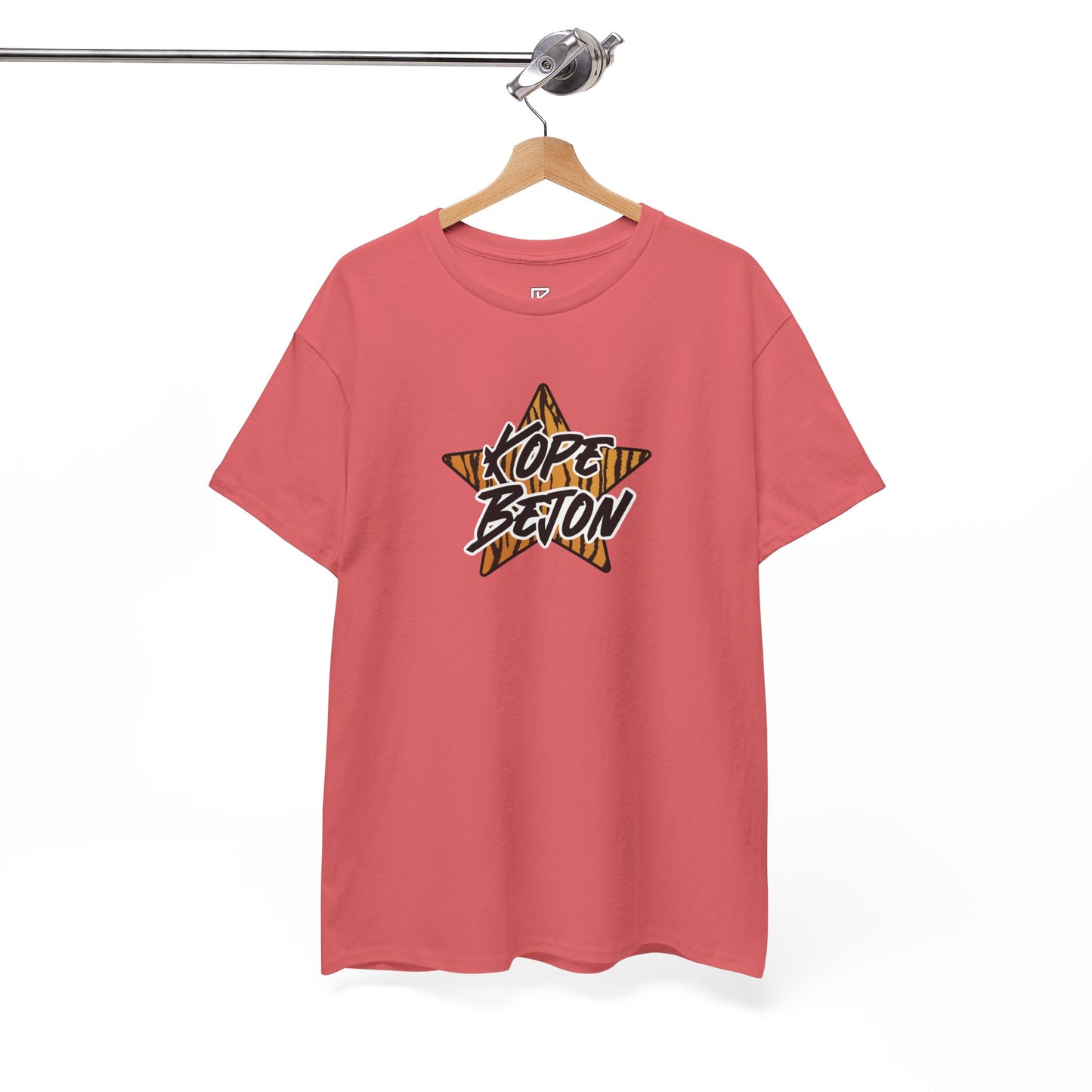 Trendy Graphic Tee, Fun Casual T-Shirt, Stylish Gift for Friends, Summer Wardrobe Essential, Unique Star Design