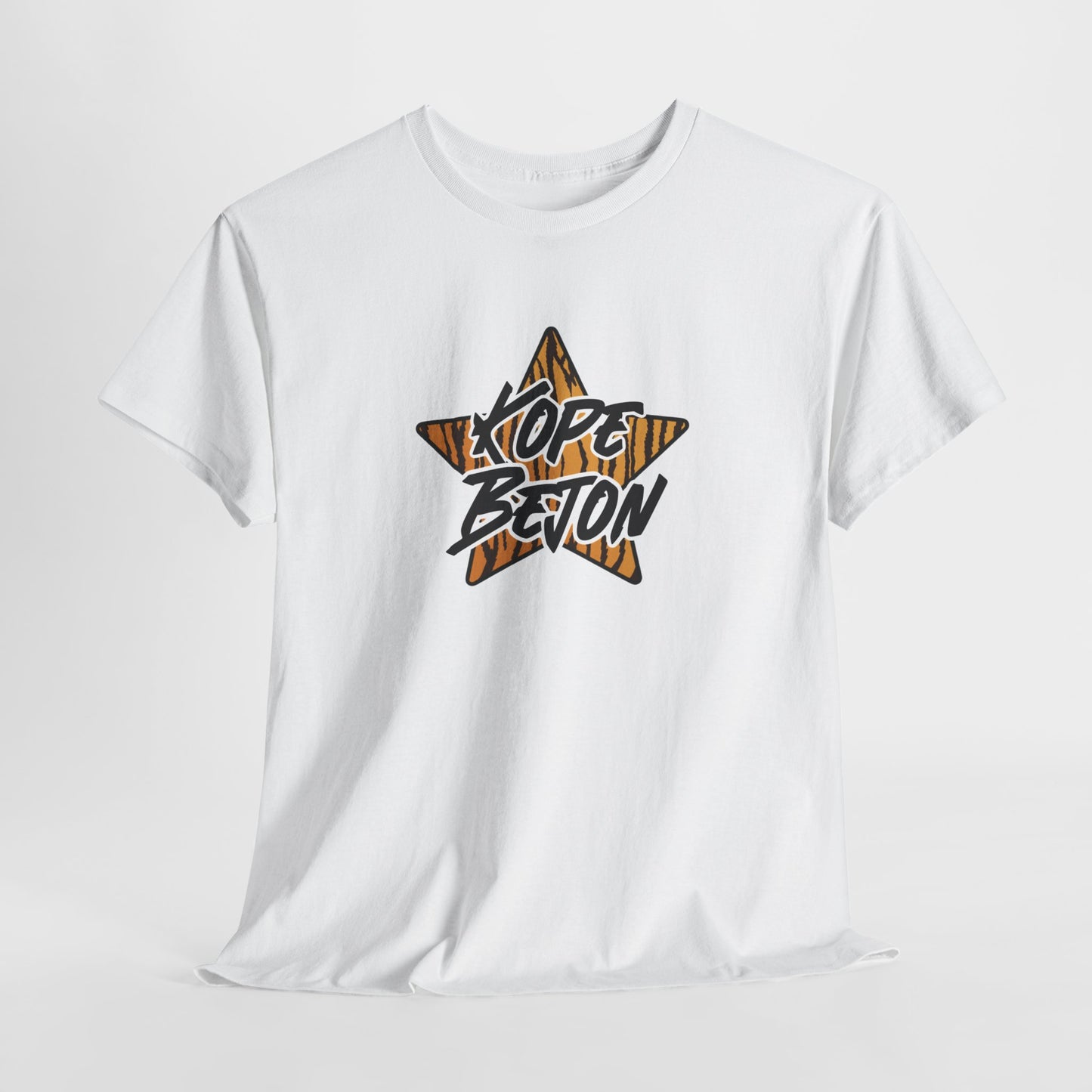 Trendy Graphic Tee, Fun Casual T-Shirt, Stylish Gift for Friends, Summer Wardrobe Essential, Unique Star Design