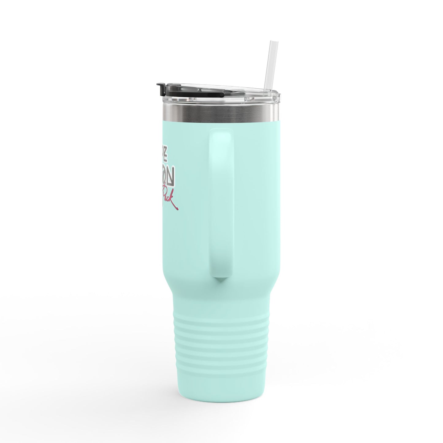Stylish Insulated Travel Mug, 40oz | Perfect for Coffee Lovers, Outdoor Adventures, Gift for Any Occasion, Customizable Design