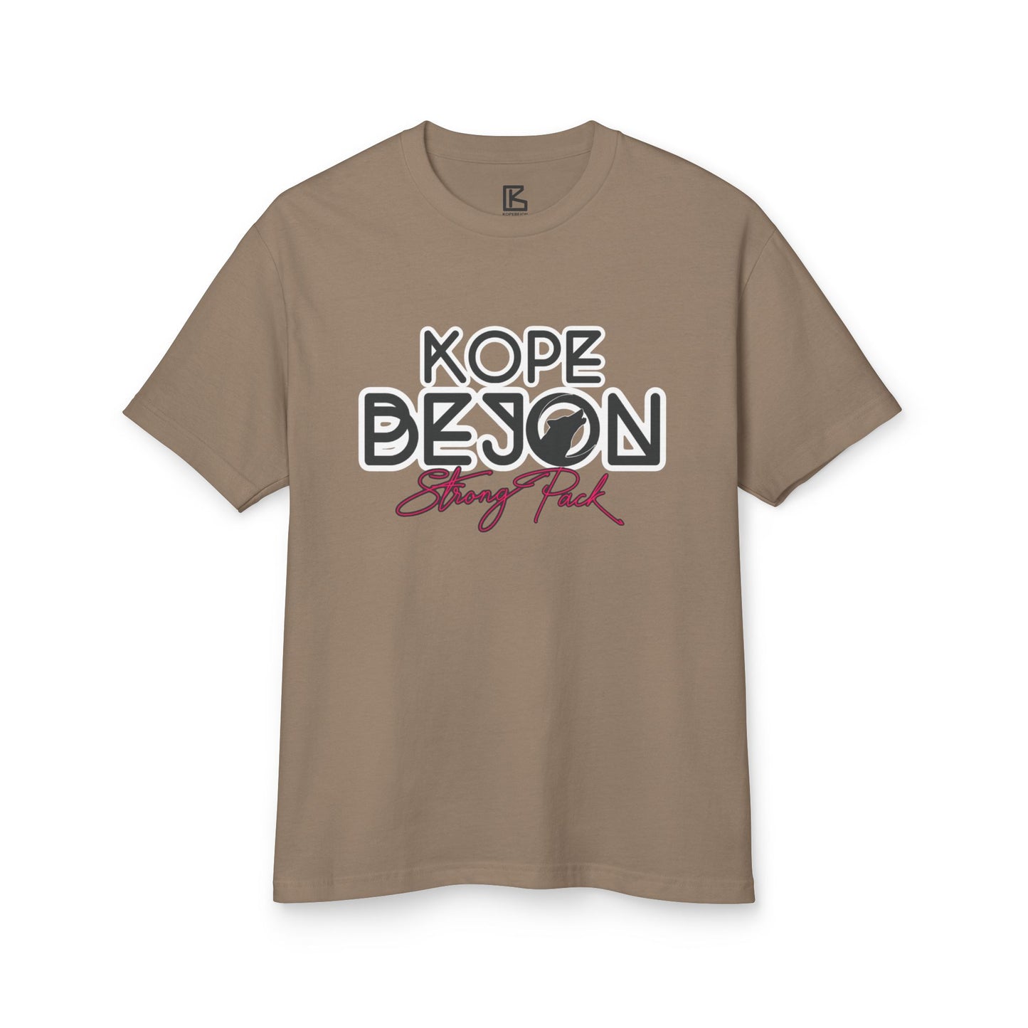 Unisex Heavyweight Cotton Tee | Casual Vibes, Perfect Gift for Friends & Family, Comfortable Everyday Wear, Ideal for Celebrations