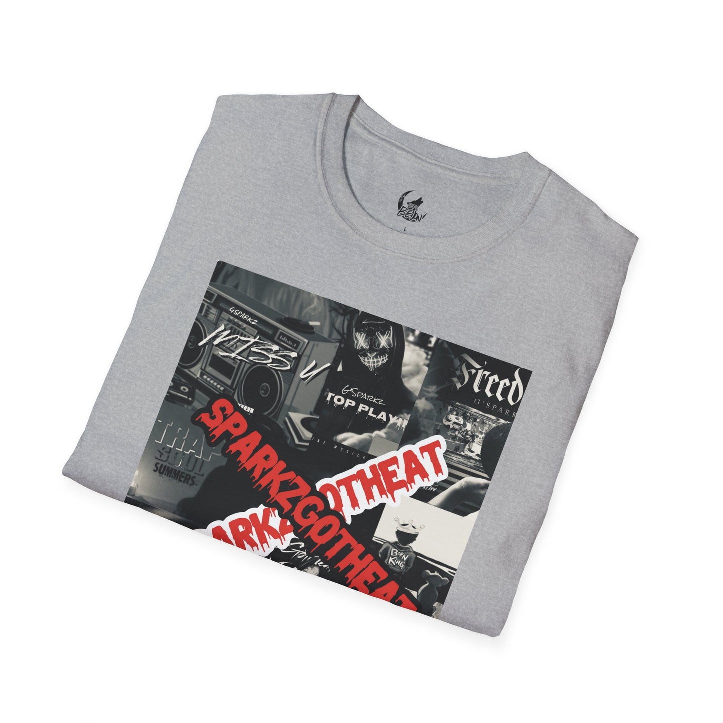 Street Style Graphic T-Shirt, Unisex Festival Tee, Music Lover Gift, Vintage Retro Apparel, Summer Wardrobe Essential