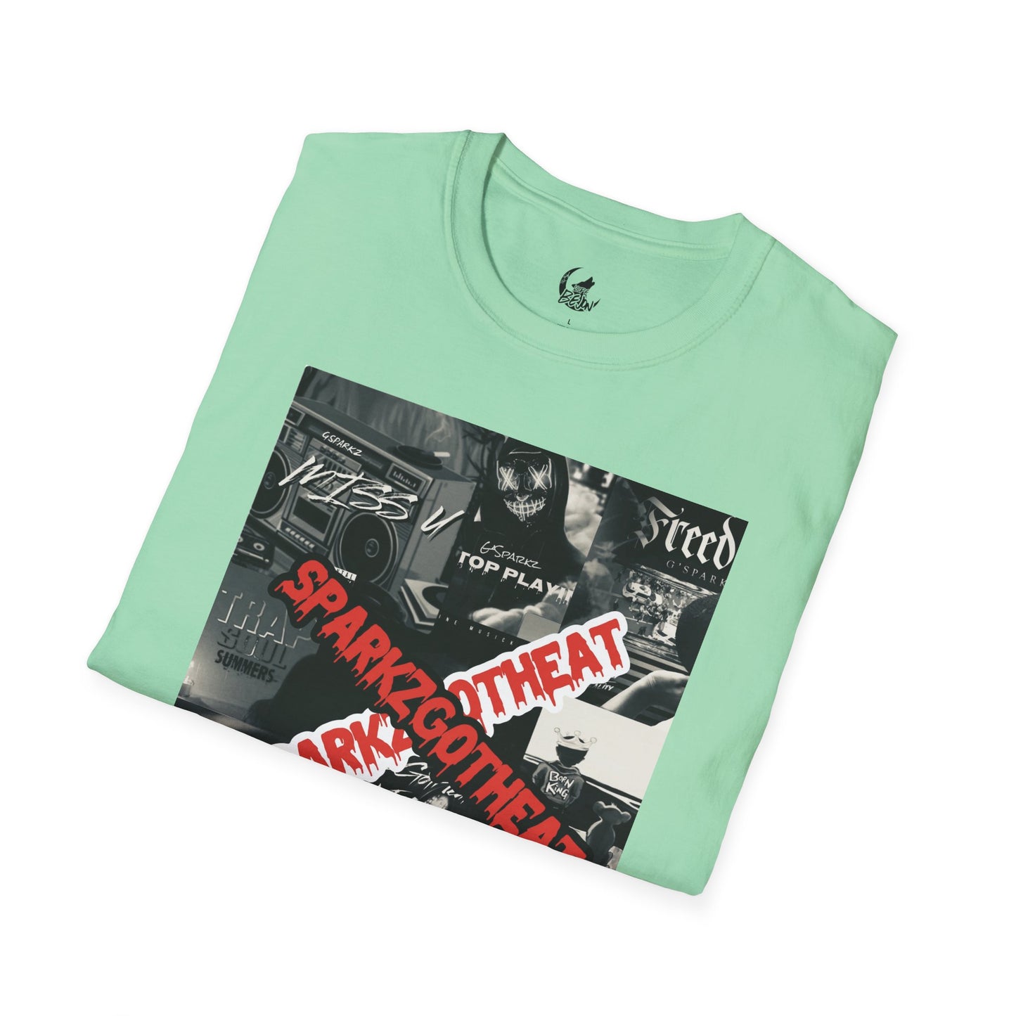 Street Style Graphic T-Shirt, Unisex Festival Tee, Music Lover Gift, Vintage Retro Apparel, Summer Wardrobe Essential