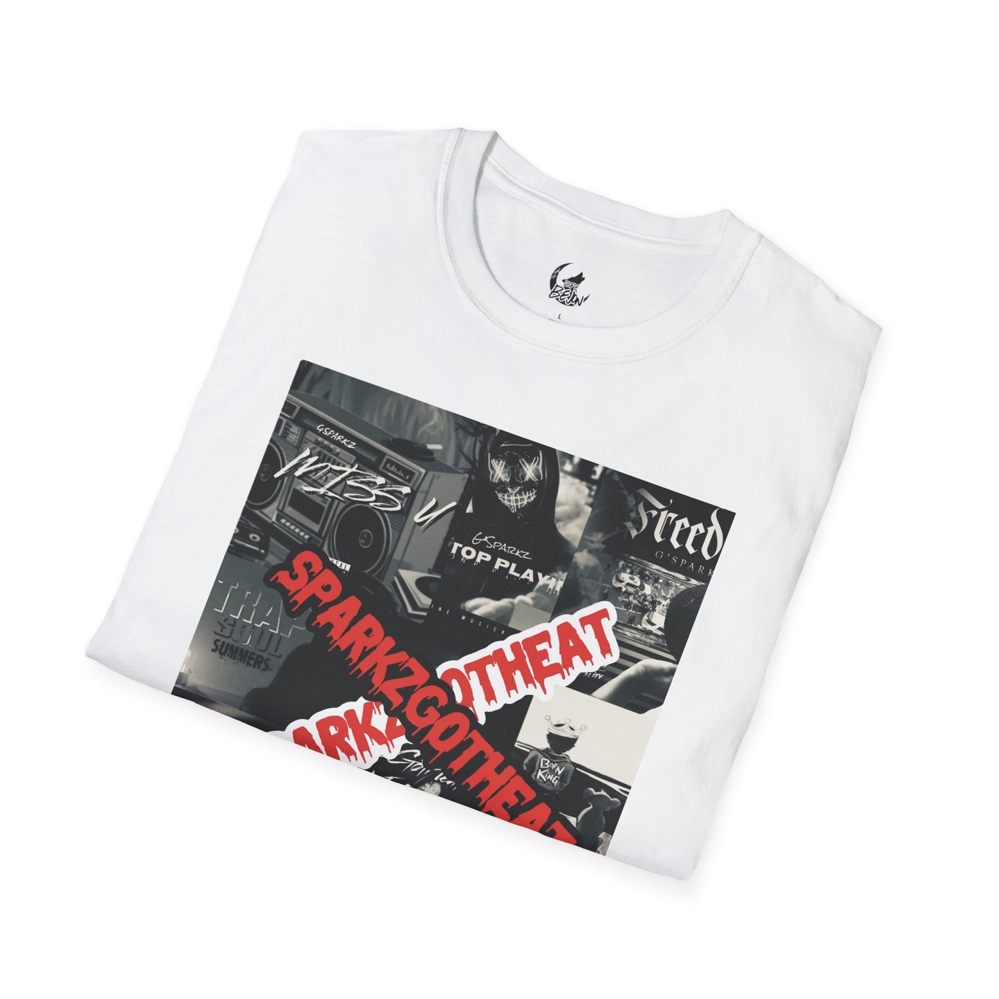Street Style Graphic T-Shirt, Unisex Festival Tee, Music Lover Gift, Vintage Retro Apparel, Summer Wardrobe Essential