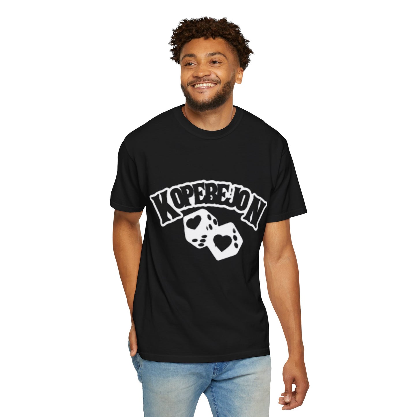 Garment-Dyed Unisex T-Shirt - Casual Comfort for Everyday Wear, Perfect Gift for Friends & Family, Summer Adventures, Loungewear, [...]