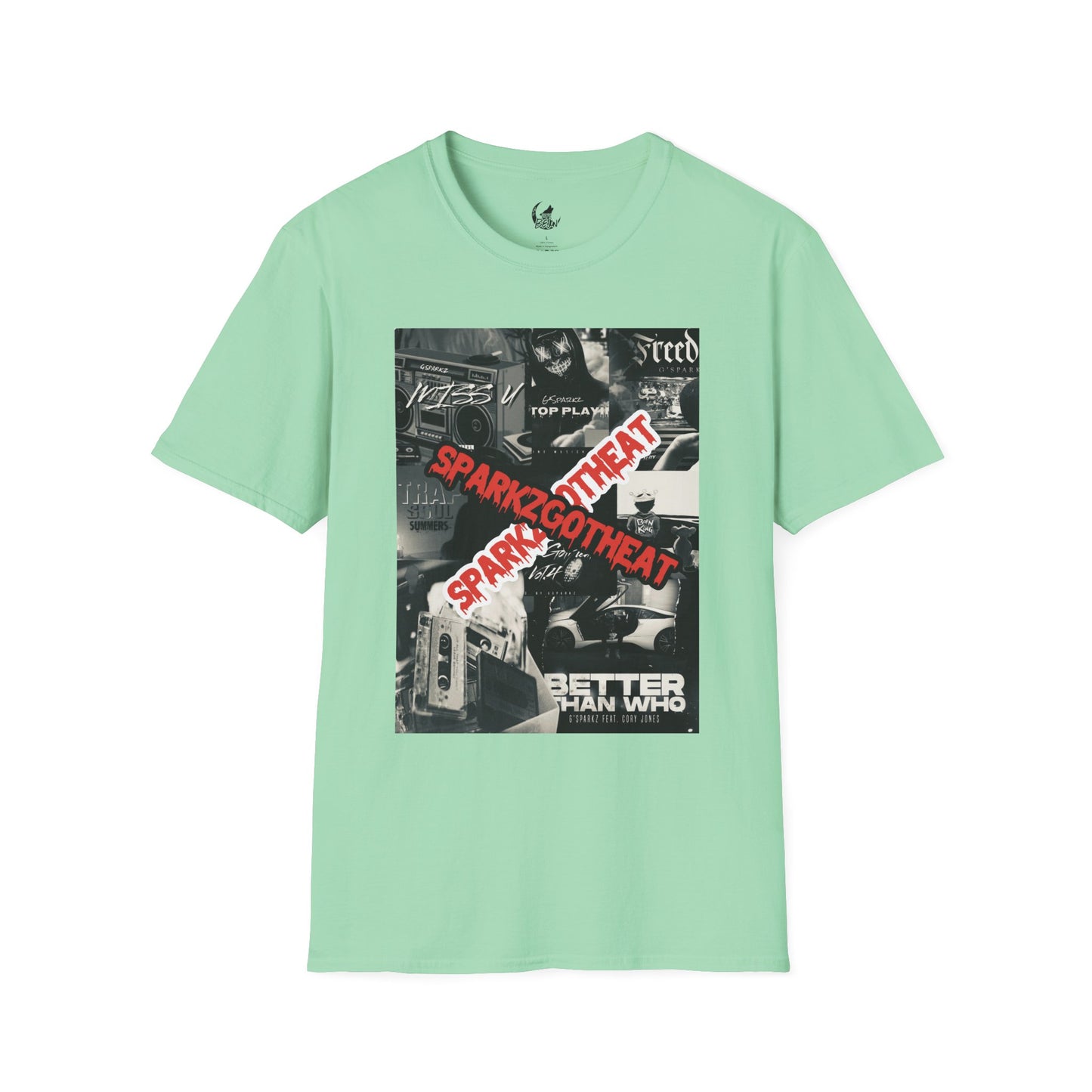 Street Style Graphic T-Shirt, Unisex Festival Tee, Music Lover Gift, Vintage Retro Apparel, Summer Wardrobe Essential