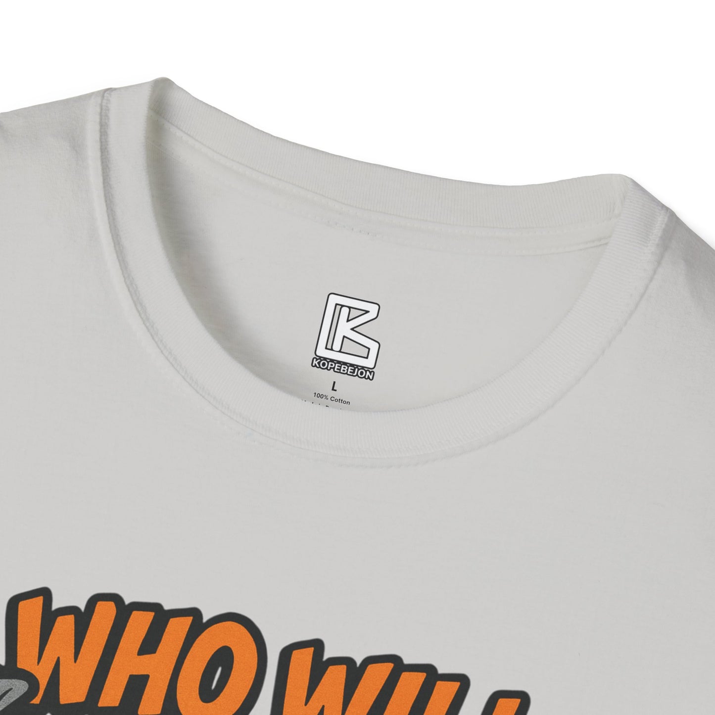 Motivational Unisex T-Shirt - "Who Will Believe in You Better Than You?" - Inspirational Gift for Dreamers, Achievers, Birthday, [...]