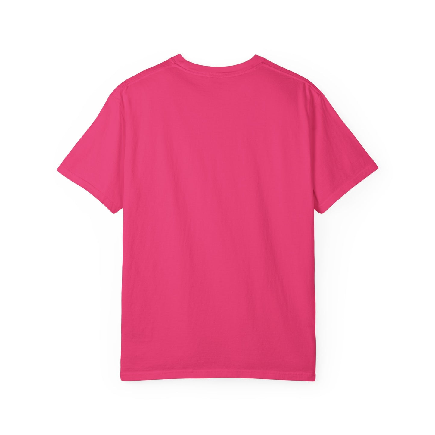 Garment-Dyed Unisex T-Shirt - Casual Comfort for Everyday Wear, Perfect Gift for Friends & Family, Summer Adventures, Loungewear, [...]