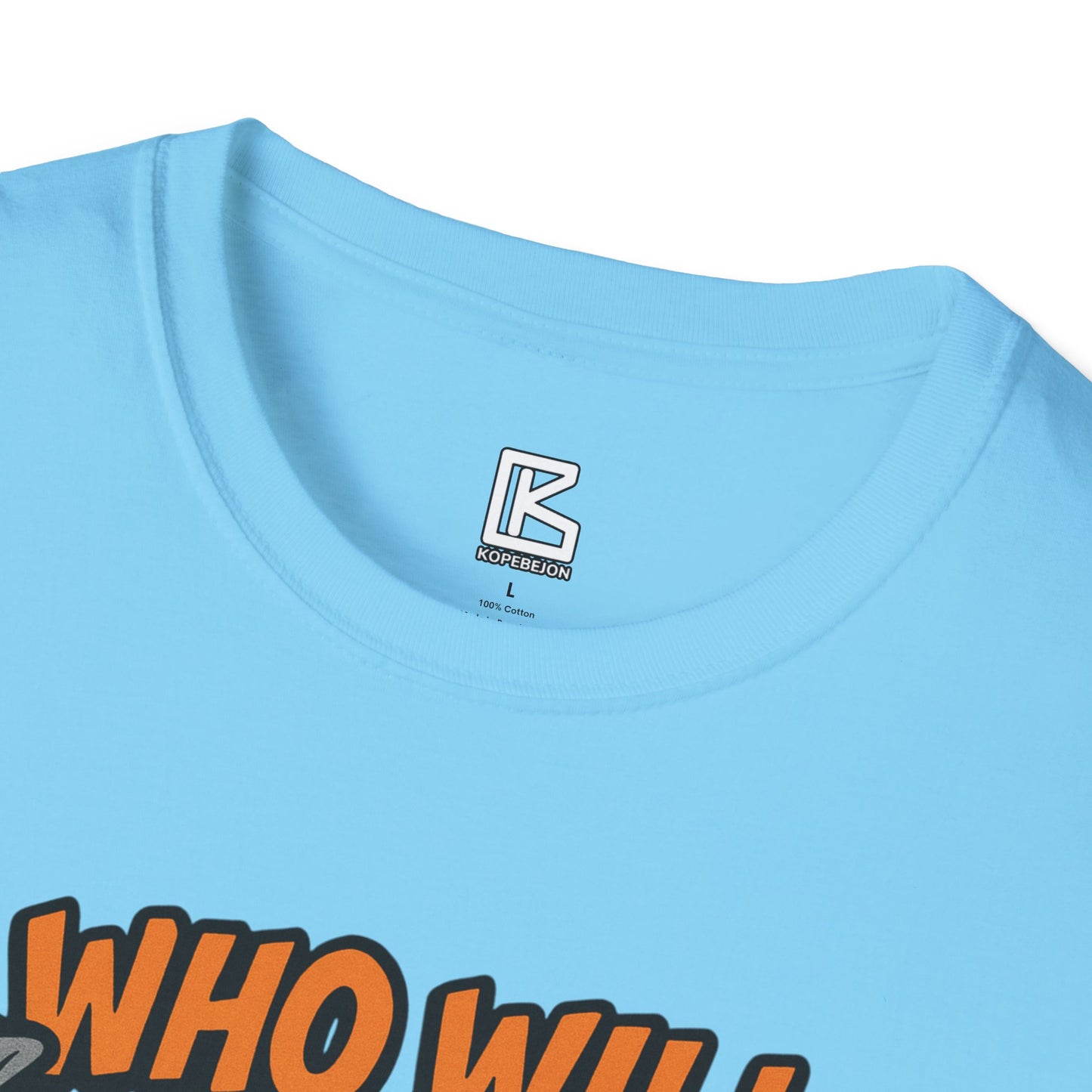 Motivational Unisex T-Shirt - "Who Will Believe in You Better Than You?" - Inspirational Gift for Dreamers, Achievers, Birthday, [...]