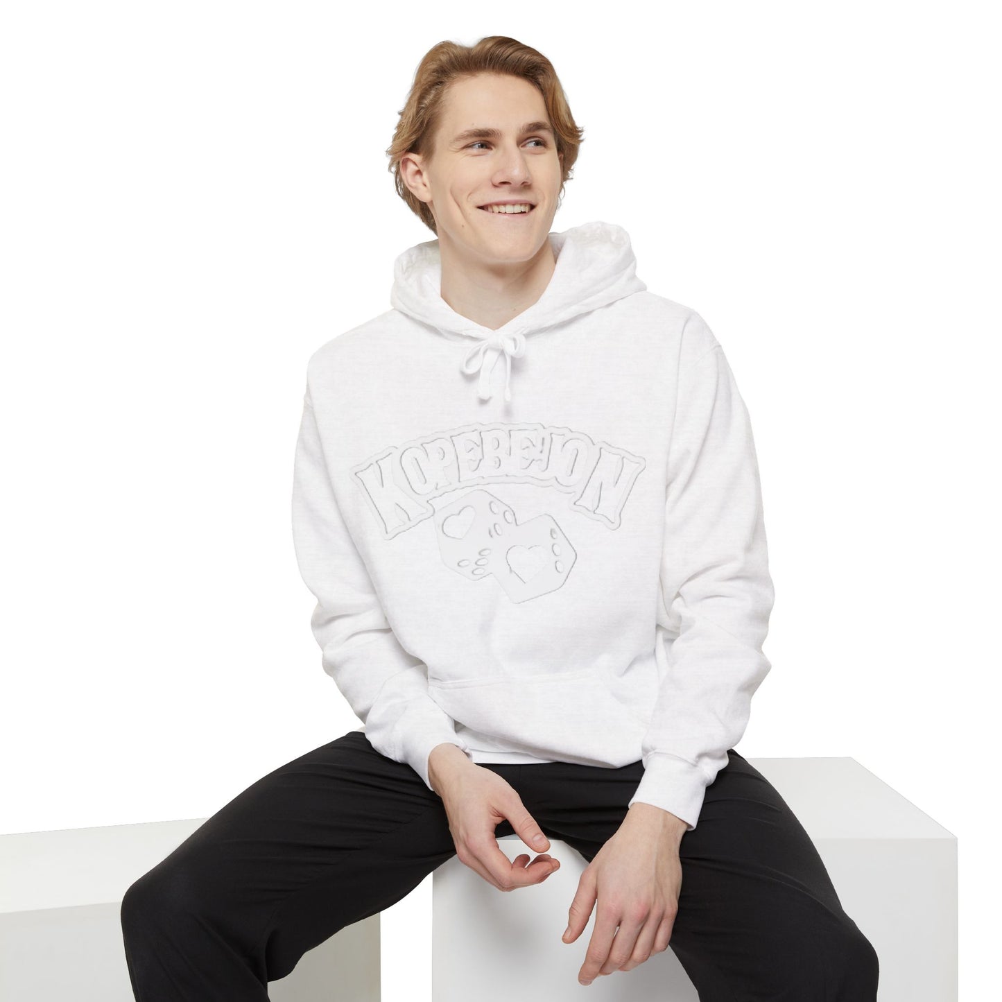 Cozy Casual Unisex Hoodie - Perfect for Everyday Wear, Gifts, Layering, and Year-Round Comfort, Hooded Sweatshirt