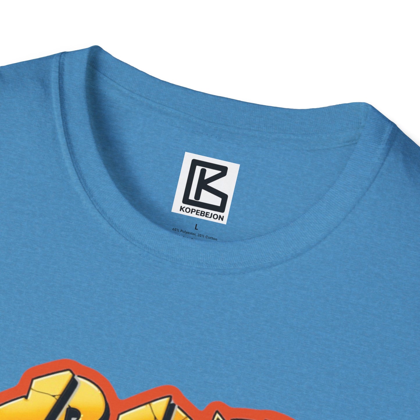 Urban Graffiti T-Shirt - Perfect for Music Lovers, Street Style, Casual Wear, Gift for Friends, Streetwear Fashion