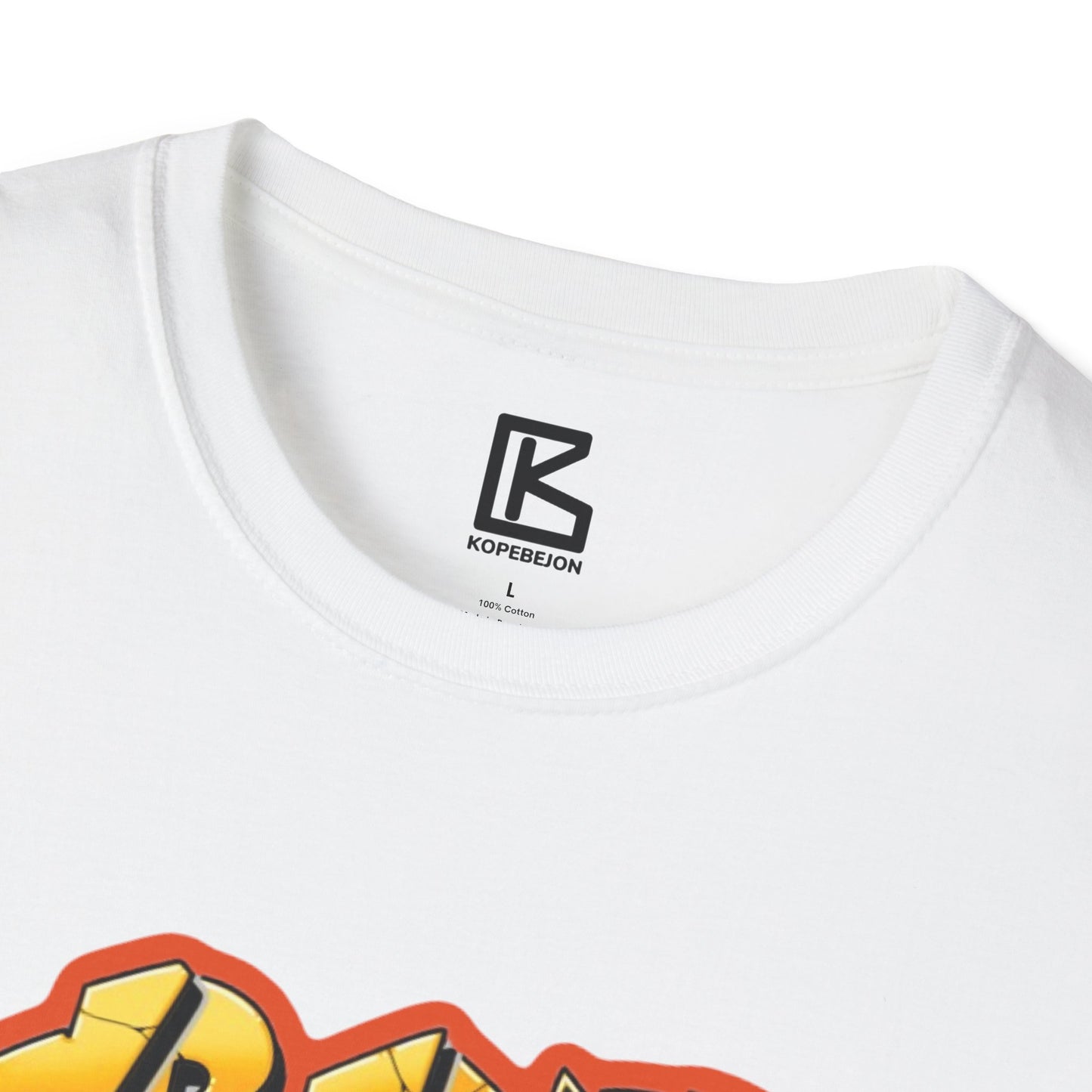 Urban Graffiti T-Shirt - Perfect for Music Lovers, Street Style, Casual Wear, Gift for Friends, Streetwear Fashion