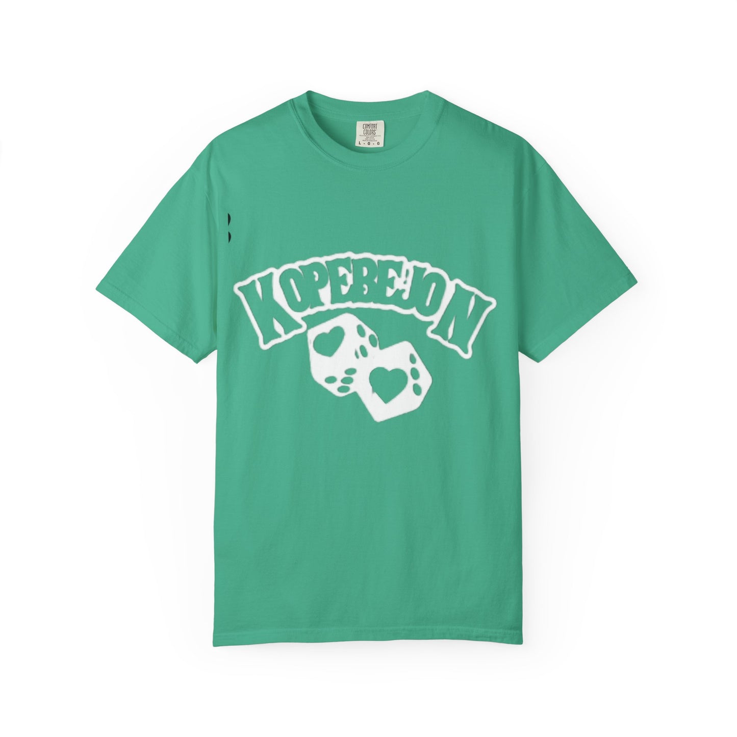 Garment-Dyed Unisex T-Shirt - Casual Comfort for Everyday Wear, Perfect Gift for Friends & Family, Summer Adventures, Loungewear, [...]
