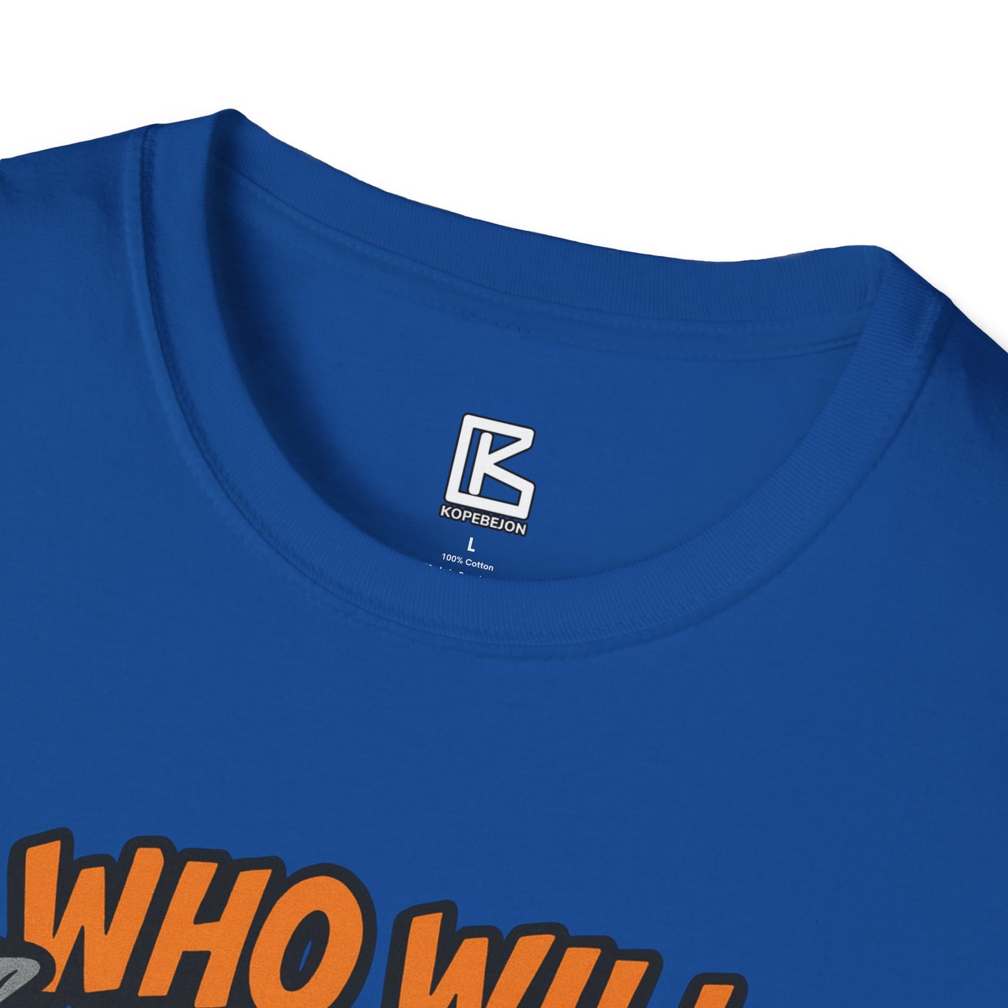 Motivational Unisex T-Shirt - "Who Will Believe in You Better Than You?" - Inspirational Gift for Dreamers, Achievers, Birthday, [...]