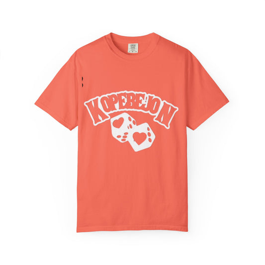 Garment-Dyed Unisex T-Shirt - Casual Comfort for Everyday Wear, Perfect Gift for Friends & Family, Summer Adventures, Loungewear, [...]