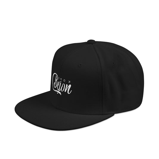 Stylish Embroidered Snapback Cap, Cool Hat for Casual Outfits, Trendy Gift for Fashion Lovers, Streetwear Accessory, Perfect for [...]