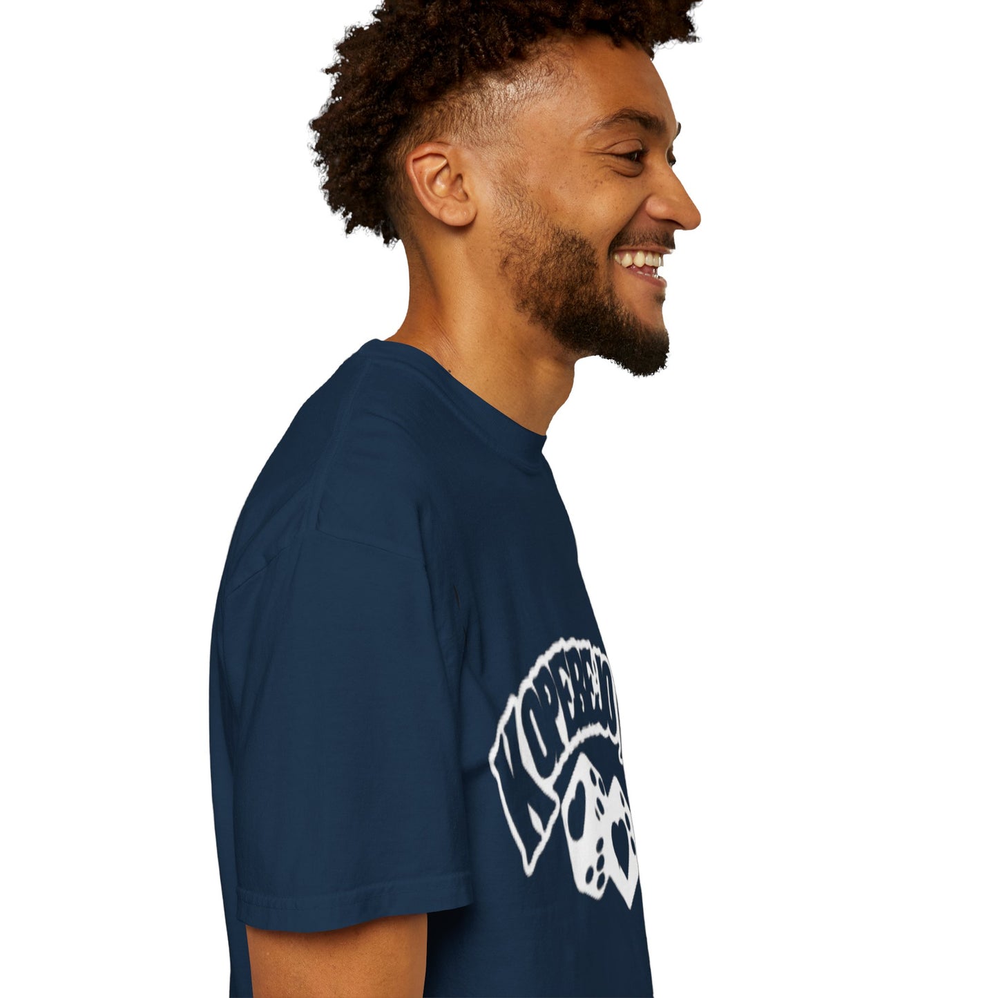 Garment-Dyed Unisex T-Shirt - Casual Comfort for Everyday Wear, Perfect Gift for Friends & Family, Summer Adventures, Loungewear, [...]