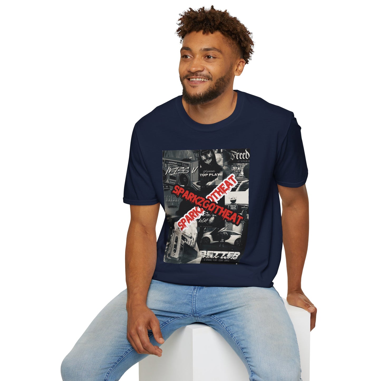 Street Style Graphic T-Shirt, Unisex Festival Tee, Music Lover Gift, Vintage Retro Apparel, Summer Wardrobe Essential