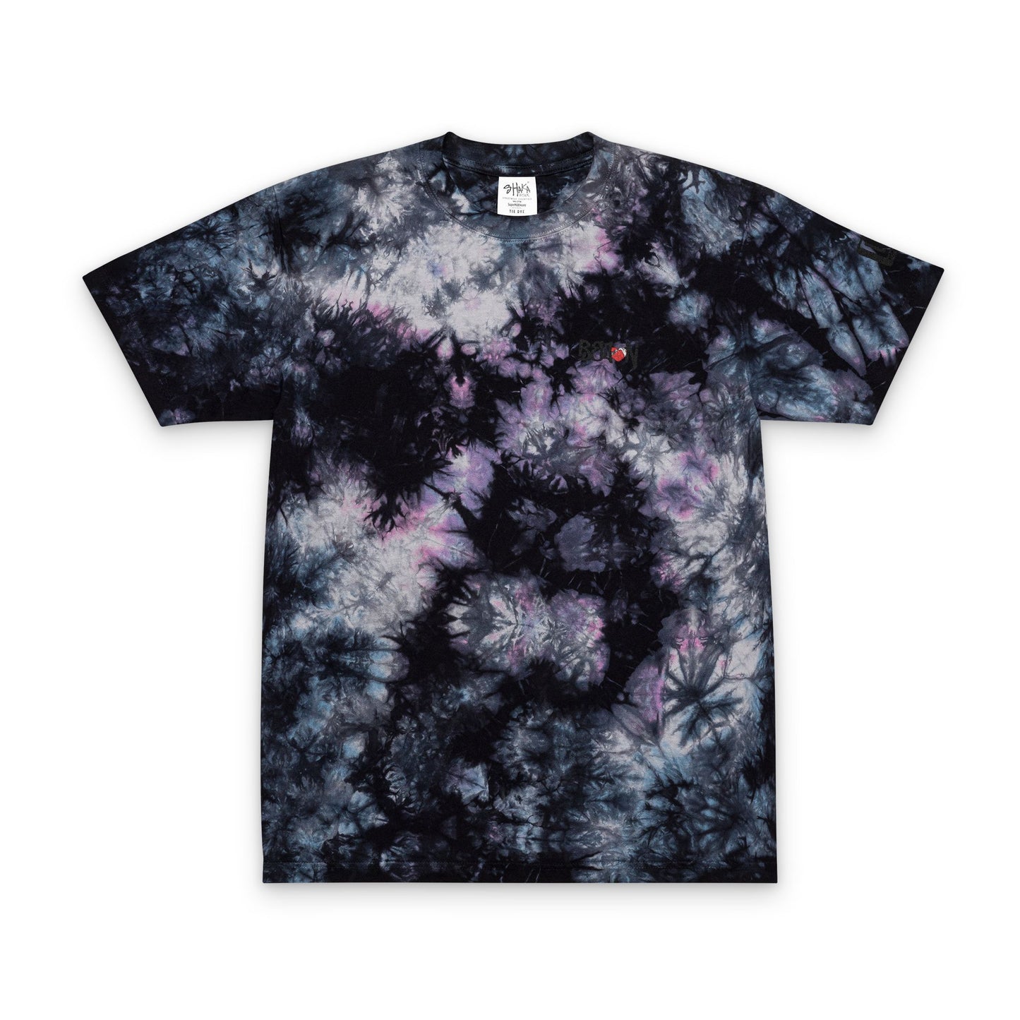 Vibrant Tie-Dye Oversized T-Shirt, Fun Summer Shirt, Festival Wear, Casual Outfit, Unique Gift