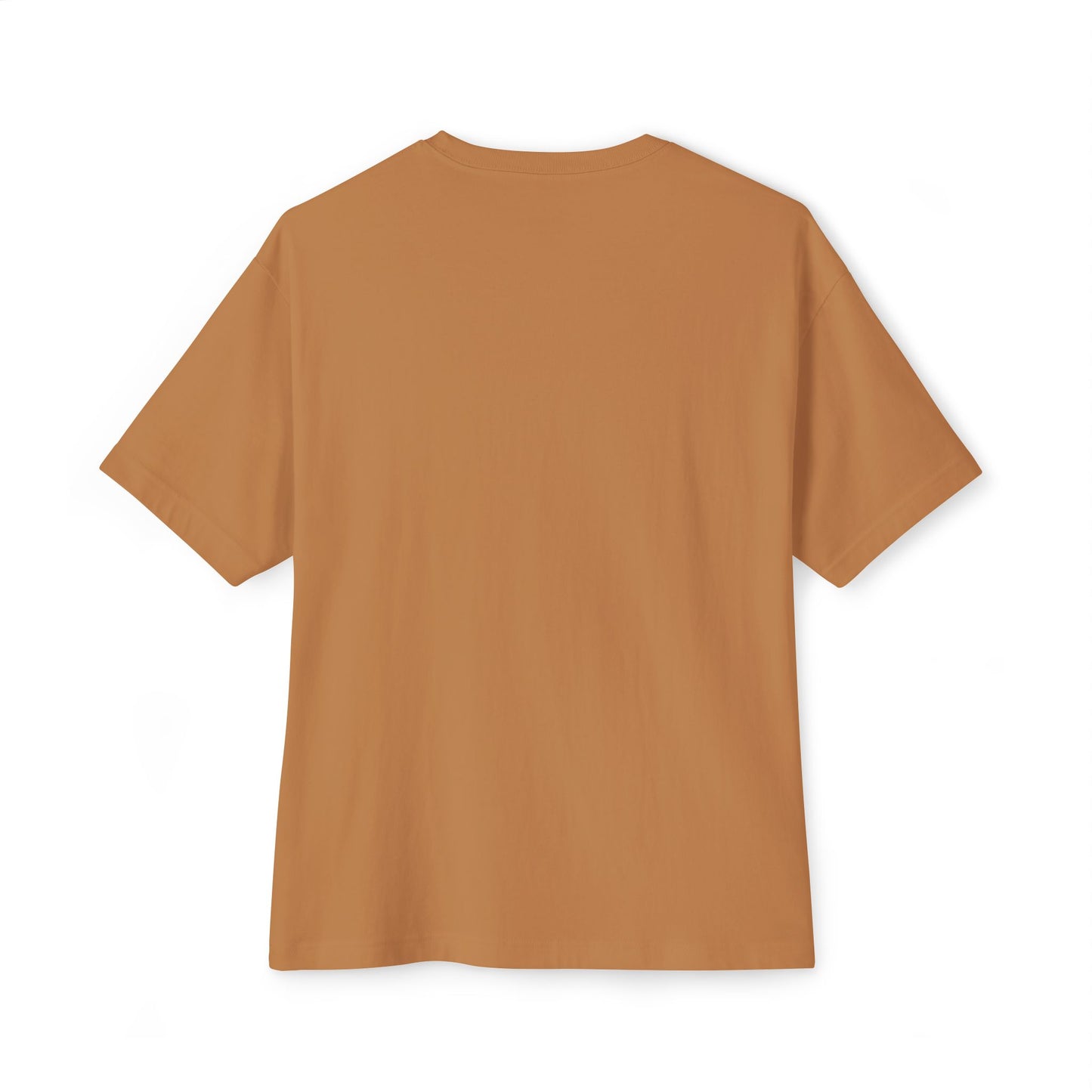 Faith-Inspired Oversized Tee, Comfortable Boxy Shirt for Spiritual Journeys, Casual Wear, Gift for Retreats, Unisex Graphic Tee
