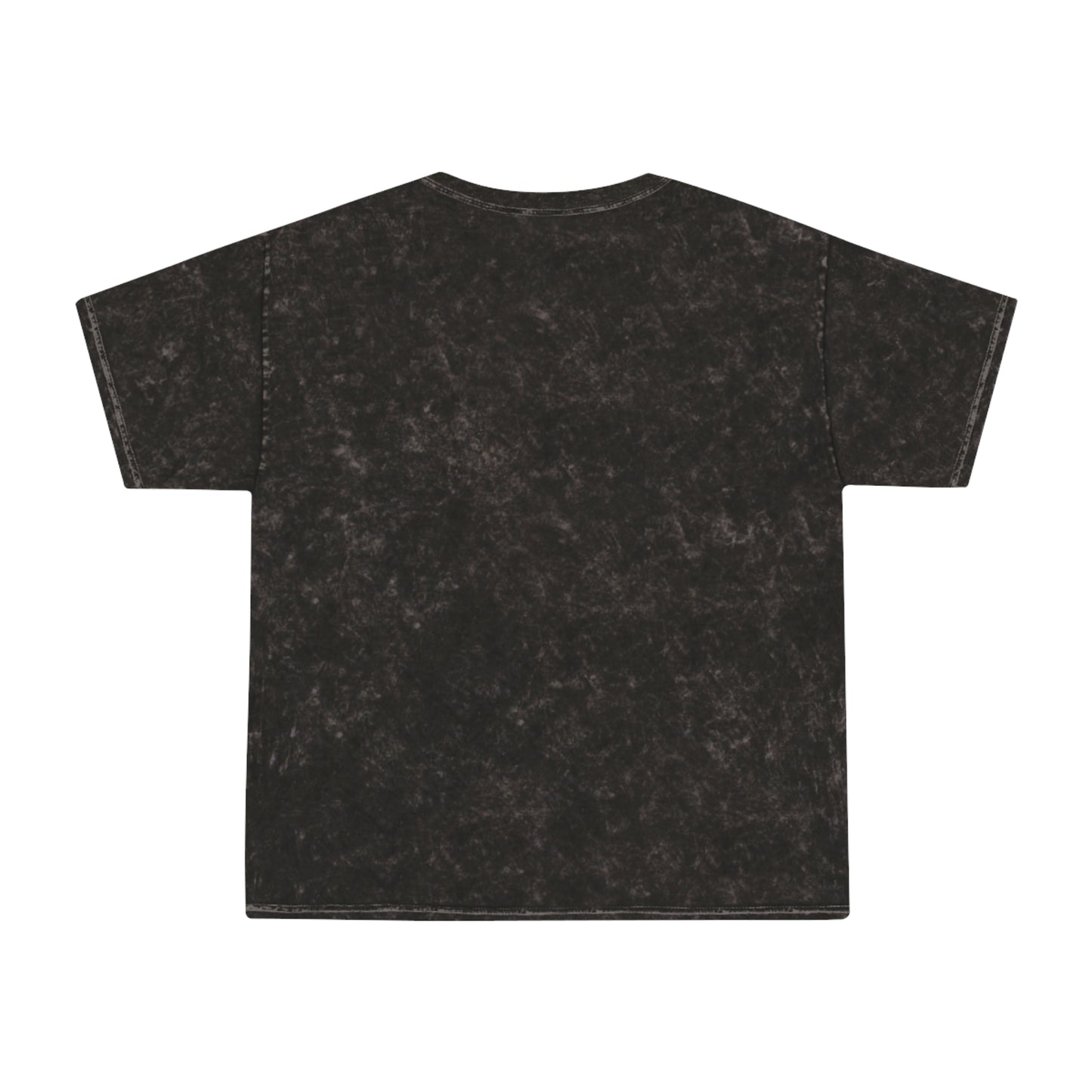 Unisex Mineral Wash T-Shirt with 'More Begin' Design - Retro Vibe, Casual Style, Great for Gifting, Everyday Wear, Summer Fashion