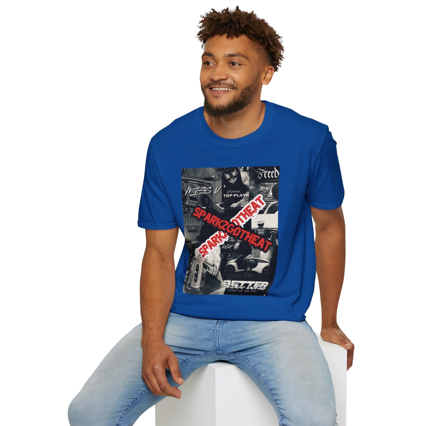 Street Style Graphic T-Shirt, Unisex Festival Tee, Music Lover Gift, Vintage Retro Apparel, Summer Wardrobe Essential