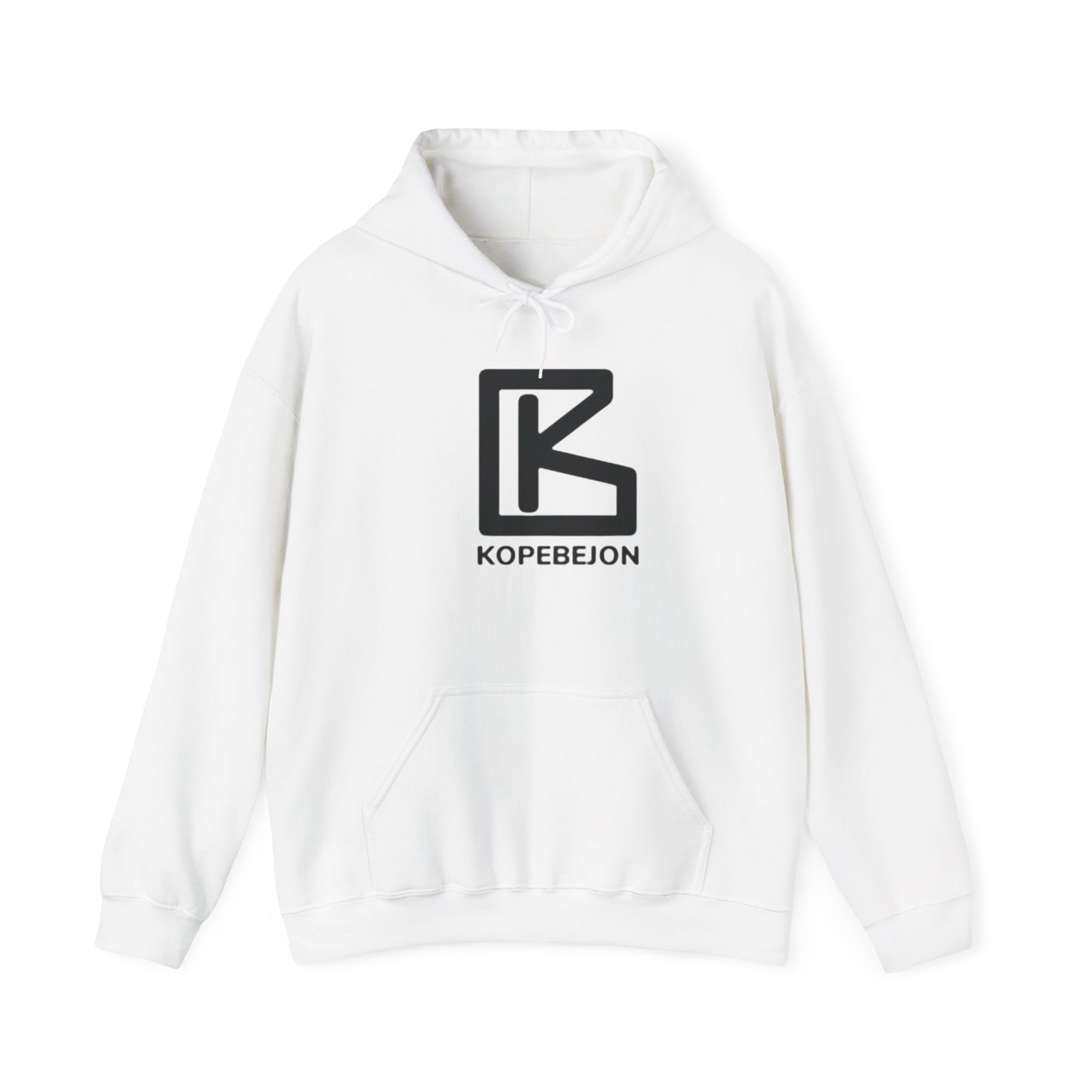 Kopebejon Unisex Heavy Blend Hooded Sweatshirt, Cozy Hoodie for Everyday Wear, Casual Sweatshirt, Gift for Friends, Warm Layering Piece
