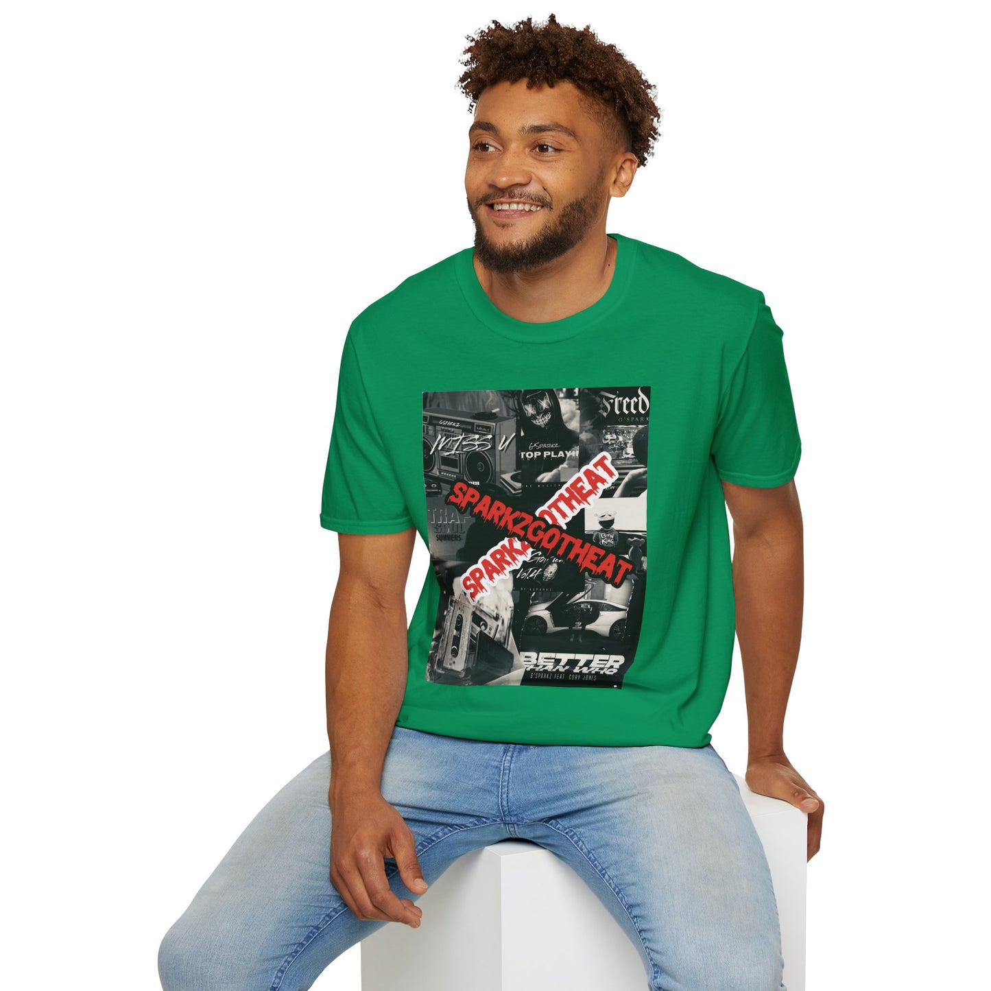 Street Style Graphic T-Shirt, Unisex Festival Tee, Music Lover Gift, Vintage Retro Apparel, Summer Wardrobe Essential