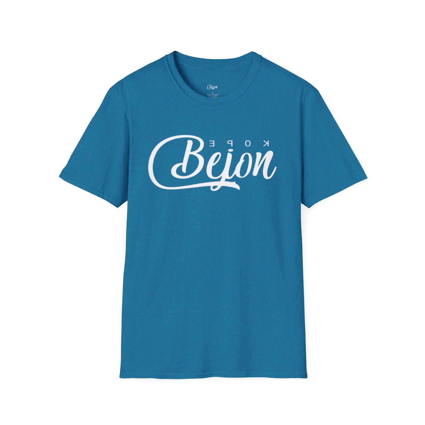 Unisex Softstyle T-Shirt for Everyday Comfort, Casual Tee, Gift for Friends, Graphic Shirt, Relaxed Fit Wear