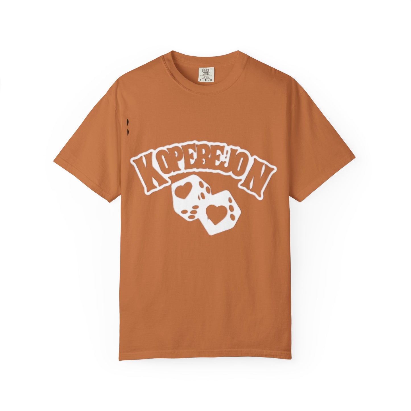 Garment-Dyed Unisex T-Shirt - Casual Comfort for Everyday Wear, Perfect Gift for Friends & Family, Summer Adventures, Loungewear, [...]