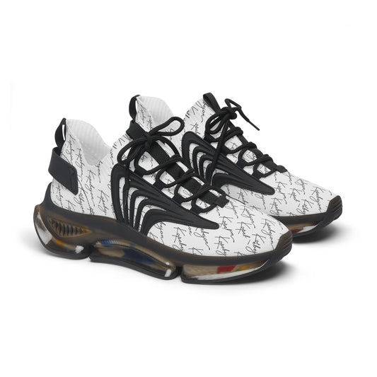 Stylish Women's Mesh Sneakers - Breathable Walking Shoes, Trendy Athletic Footwear for Fitness, Casual Wear, Gifts