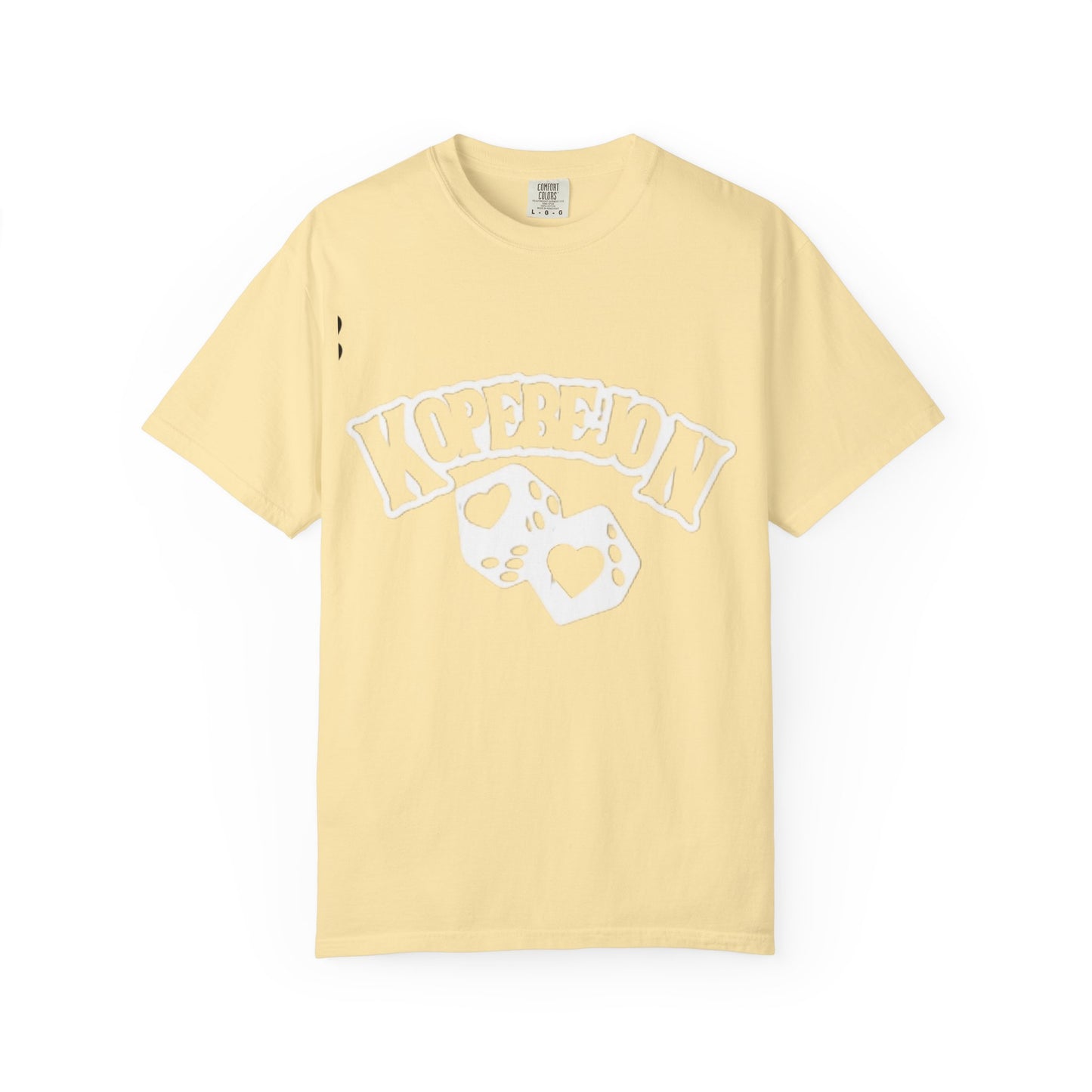Garment-Dyed Unisex T-Shirt - Casual Comfort for Everyday Wear, Perfect Gift for Friends & Family, Summer Adventures, Loungewear, [...]