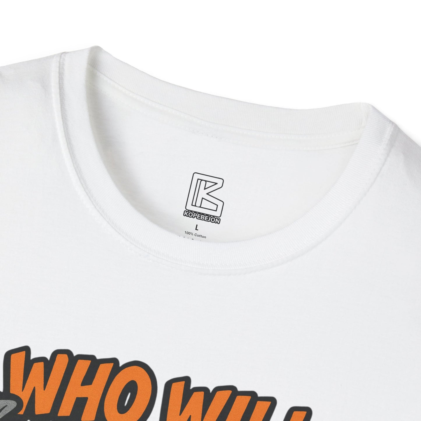 Motivational Unisex T-Shirt - "Who Will Believe in You Better Than You?" - Inspirational Gift for Dreamers, Achievers, Birthday, [...]