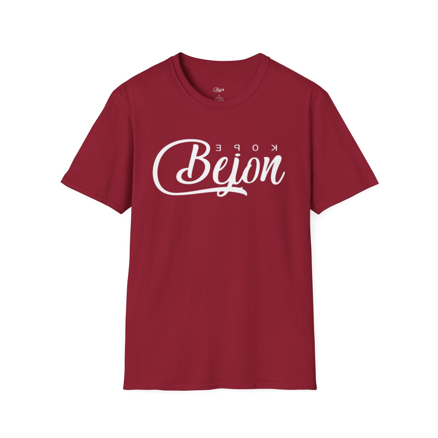 Unisex Softstyle T-Shirt for Everyday Comfort, Casual Tee, Gift for Friends, Graphic Shirt, Relaxed Fit Wear