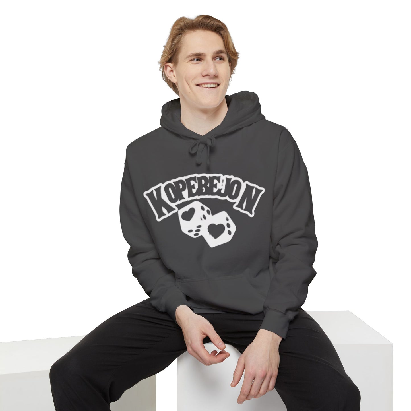 Cozy Casual Unisex Hoodie - Perfect for Everyday Wear, Gifts, Layering, and Year-Round Comfort, Hooded Sweatshirt
