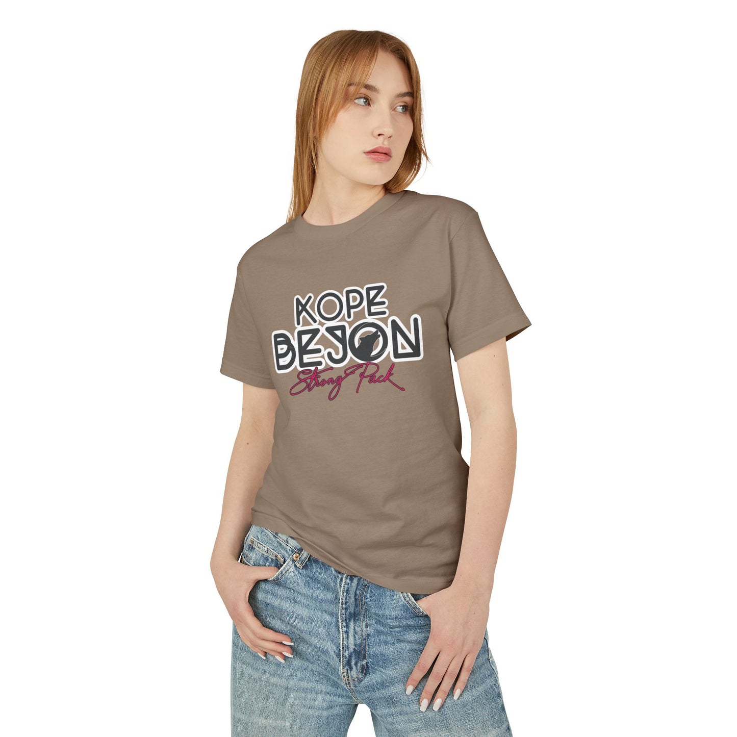 Unisex Heavyweight Cotton Tee | Casual Vibes, Perfect Gift for Friends & Family, Comfortable Everyday Wear, Ideal for Celebrations