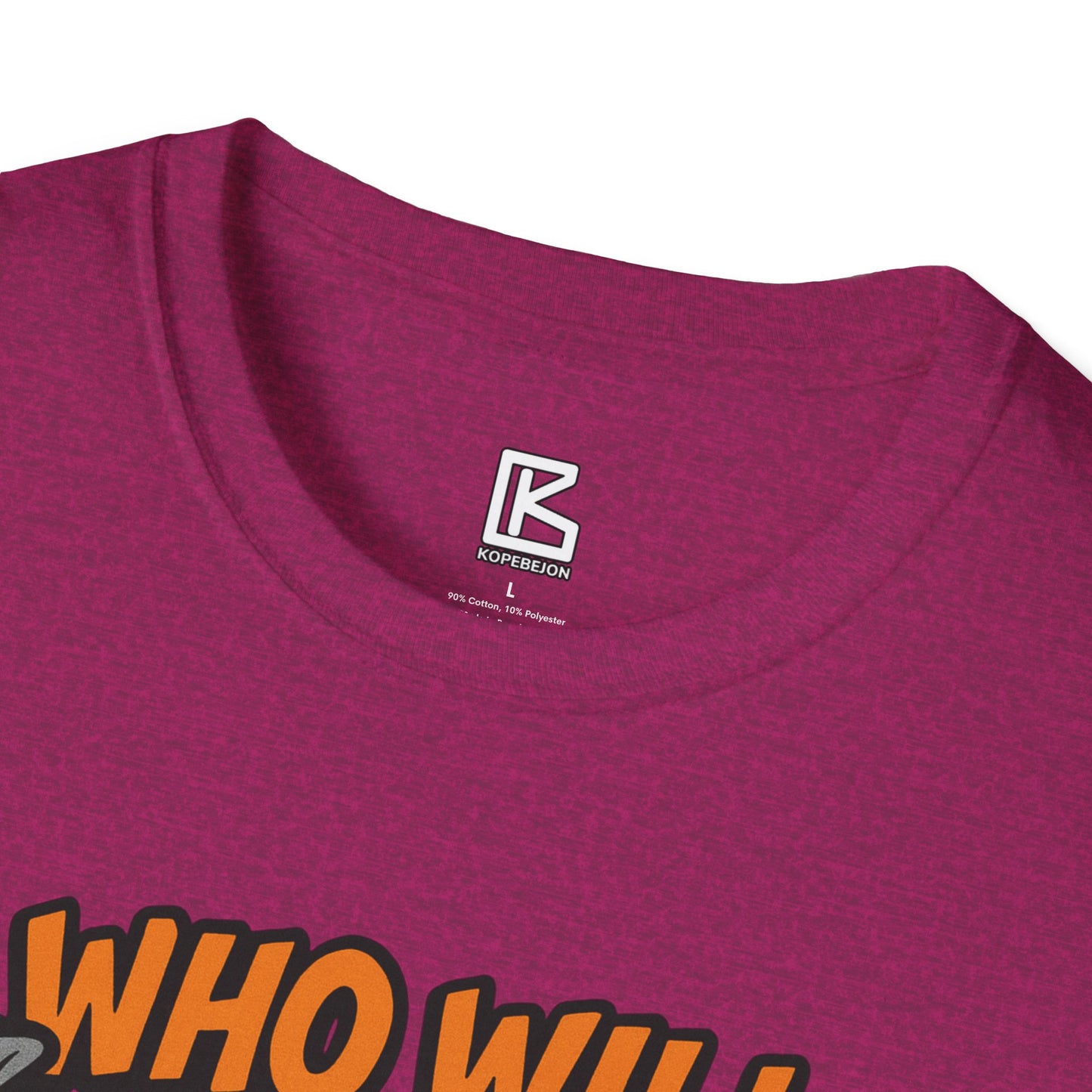 Motivational Unisex T-Shirt - "Who Will Believe in You Better Than You?" - Inspirational Gift for Dreamers, Achievers, Birthday, [...]