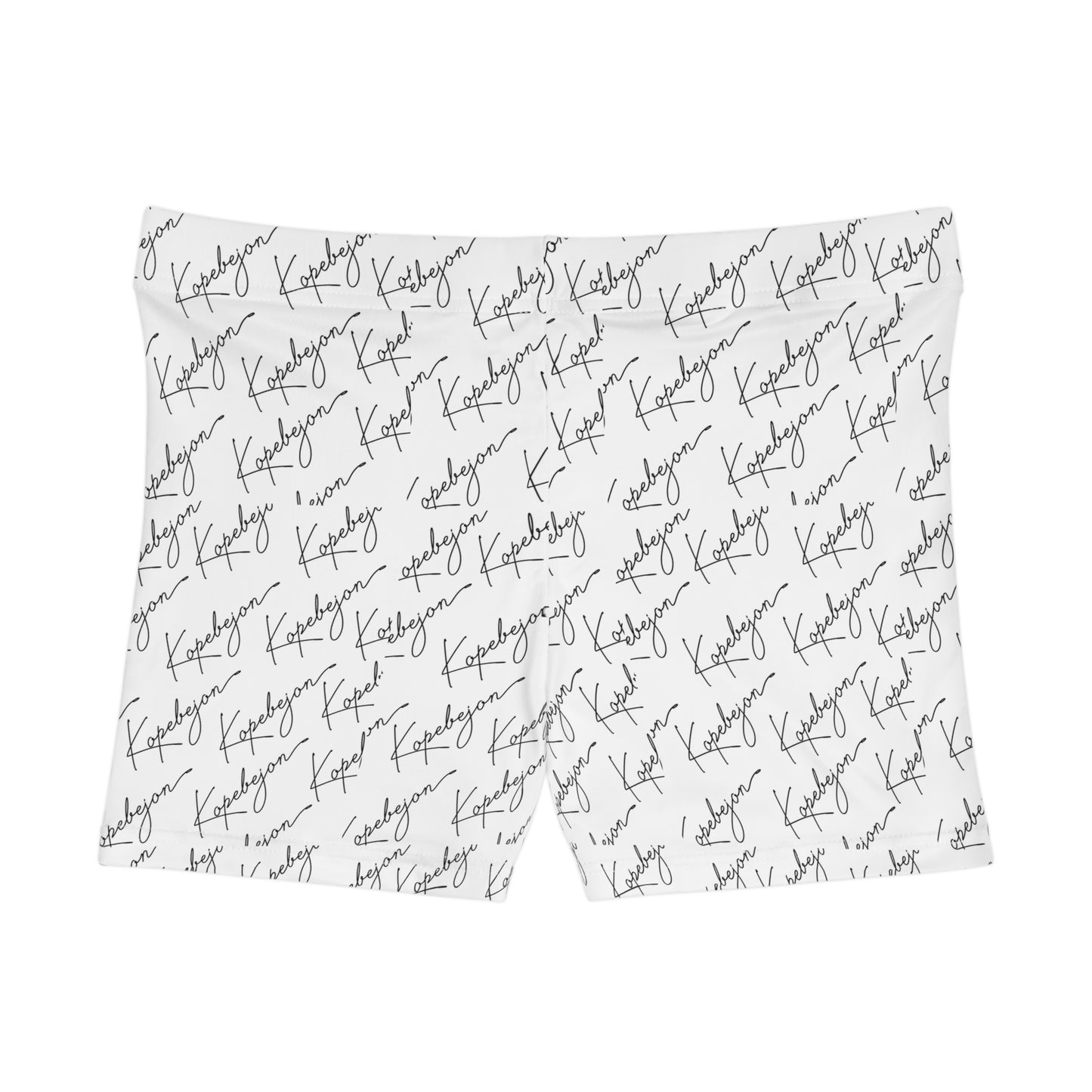 Trendy Women's Shorts with Stylish Script Print, Comfortable Summer Bottoms, Casual Wear for Everyday, Perfect Gift for Her, Ideal for [...]